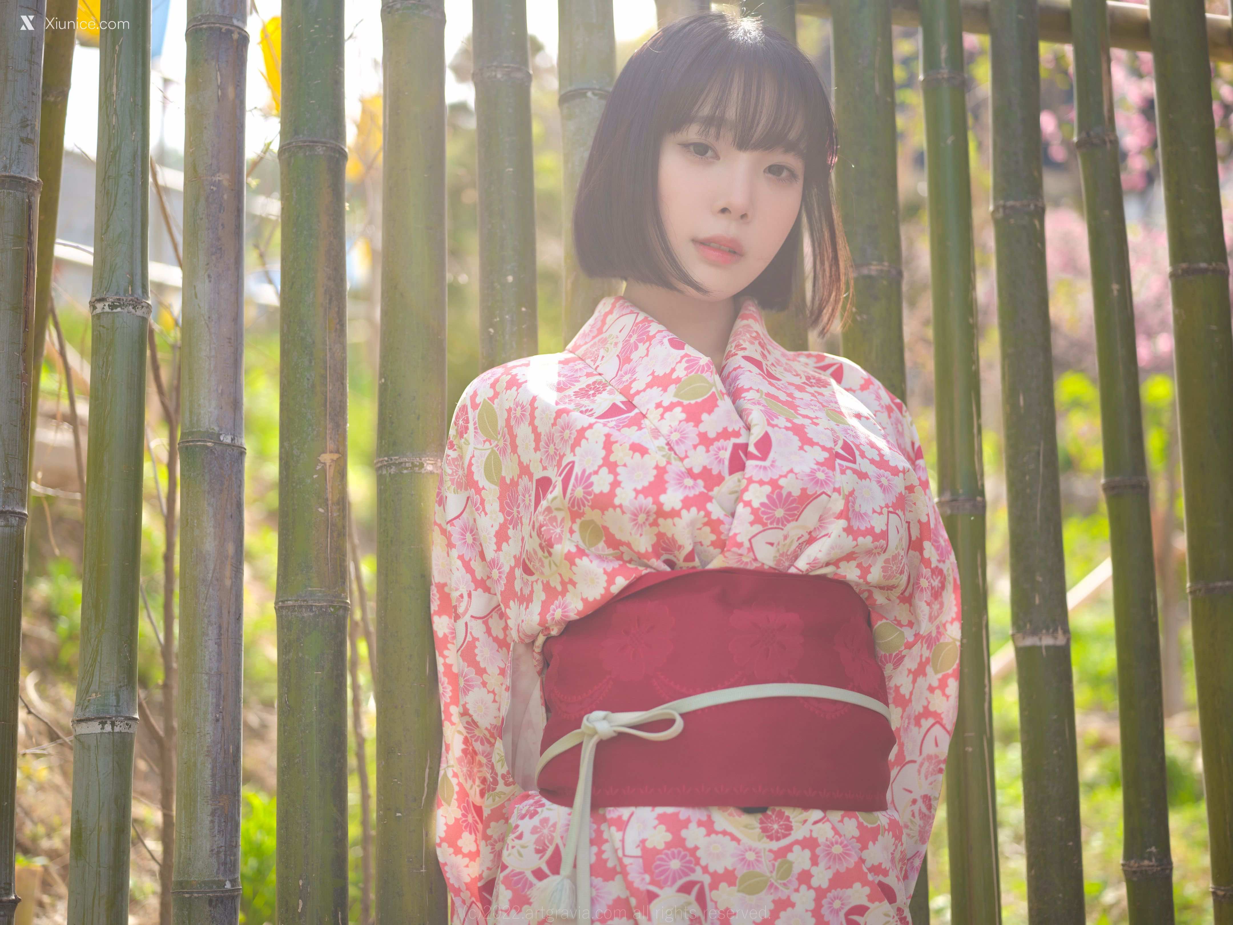 Artgravia Vol.401 Kang In-kyung (강인경) 第25张