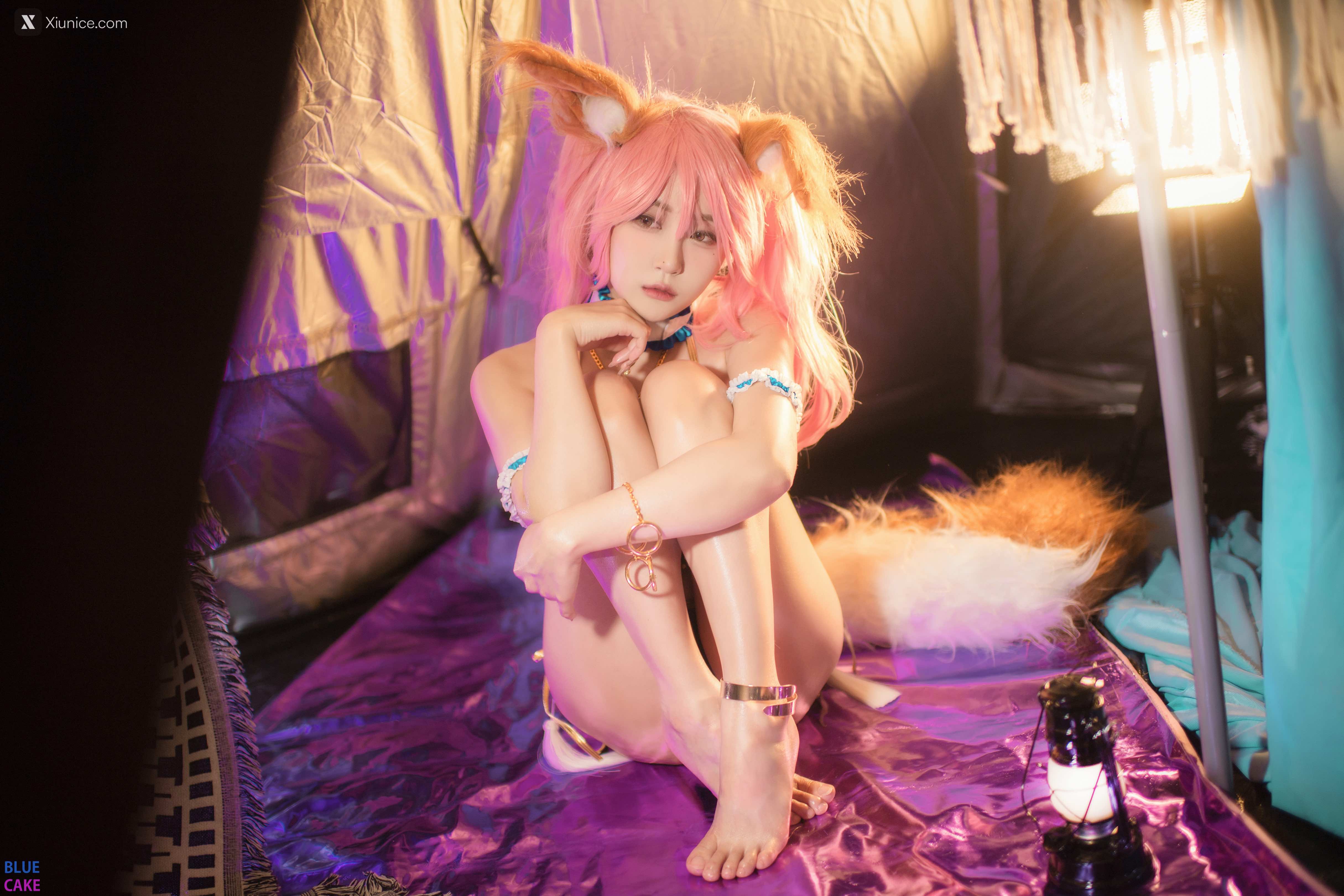 BLUECAKE Bomi (보미) Pink Dancer 第26张