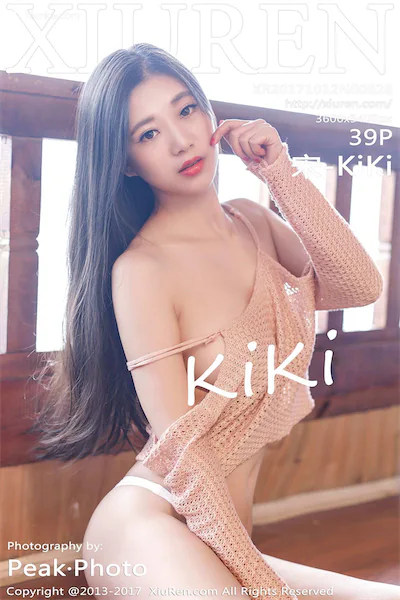 Xiuren秀人网 No.0828 宋-KiKi