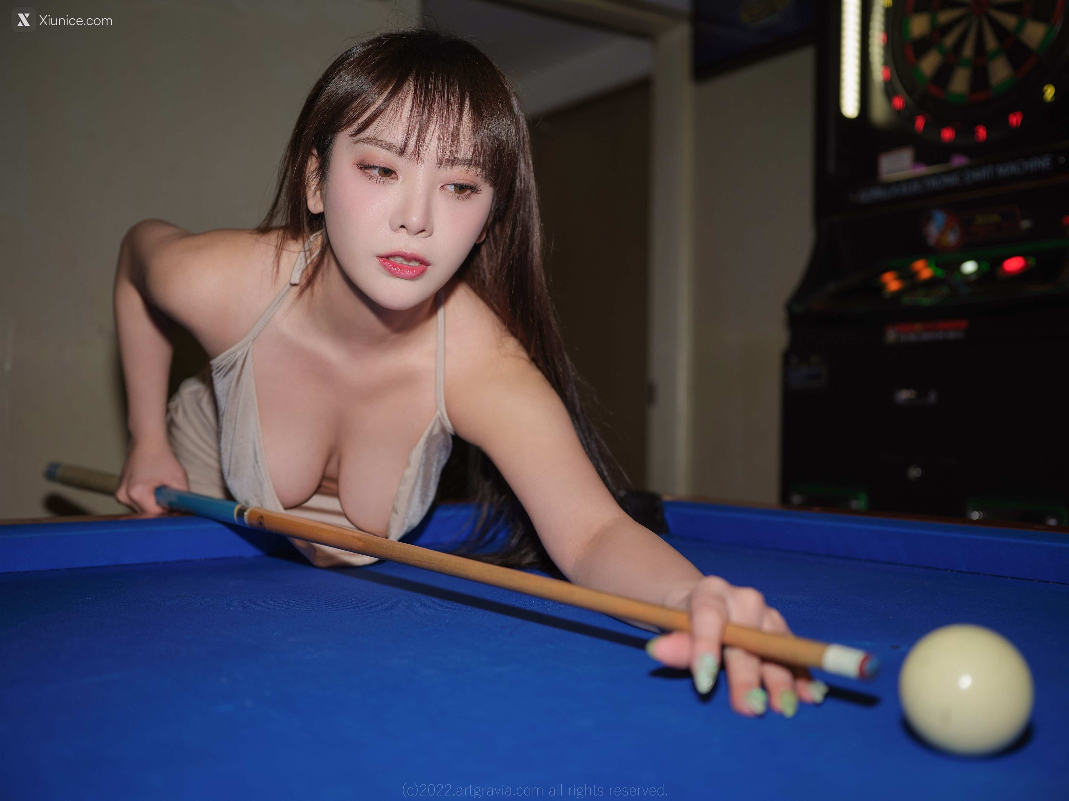 Artgravia Vol.391 Dami (퀸다미) 第5张