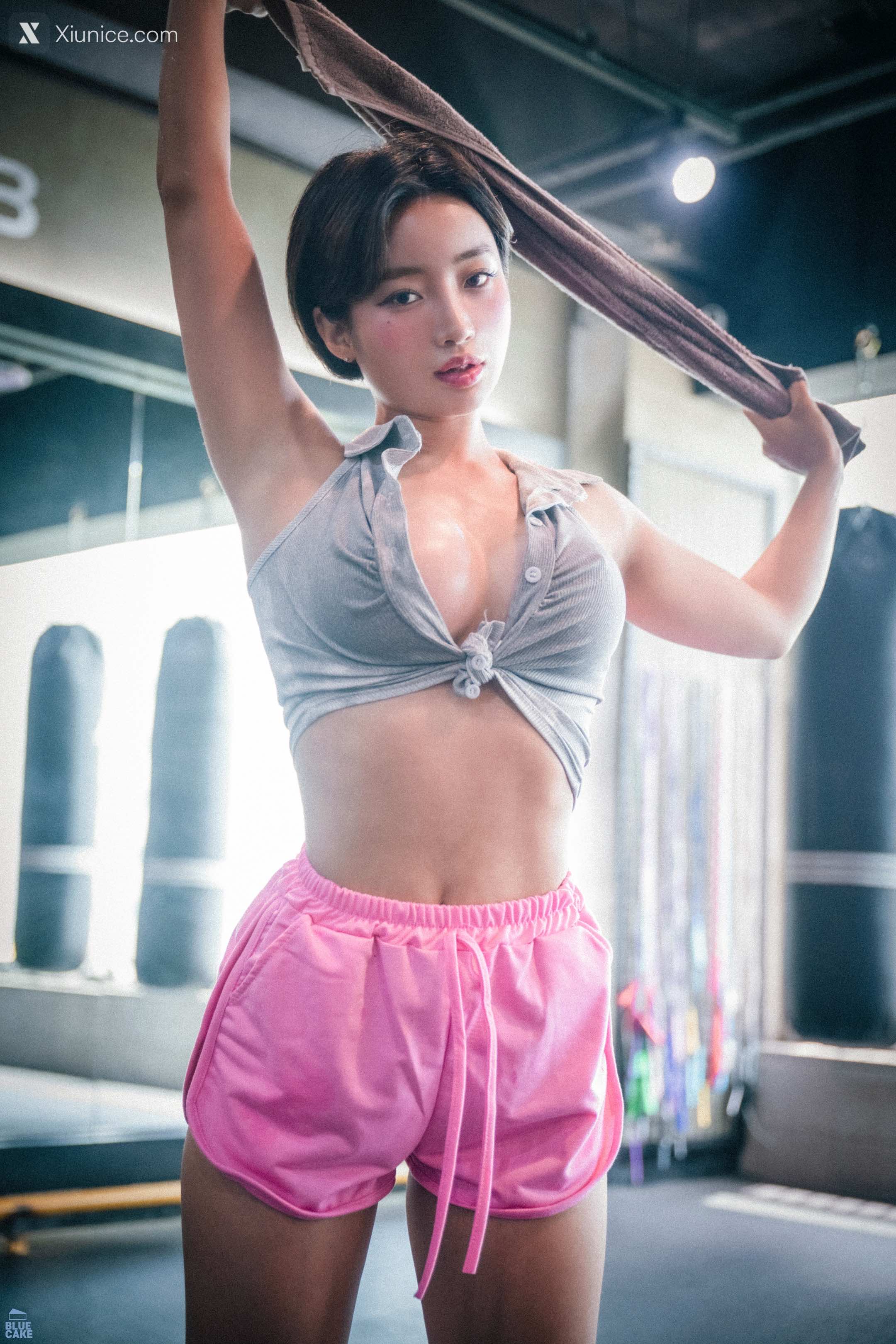 BLUECAKE Booty Queen Punch Girl (B) 第48张
