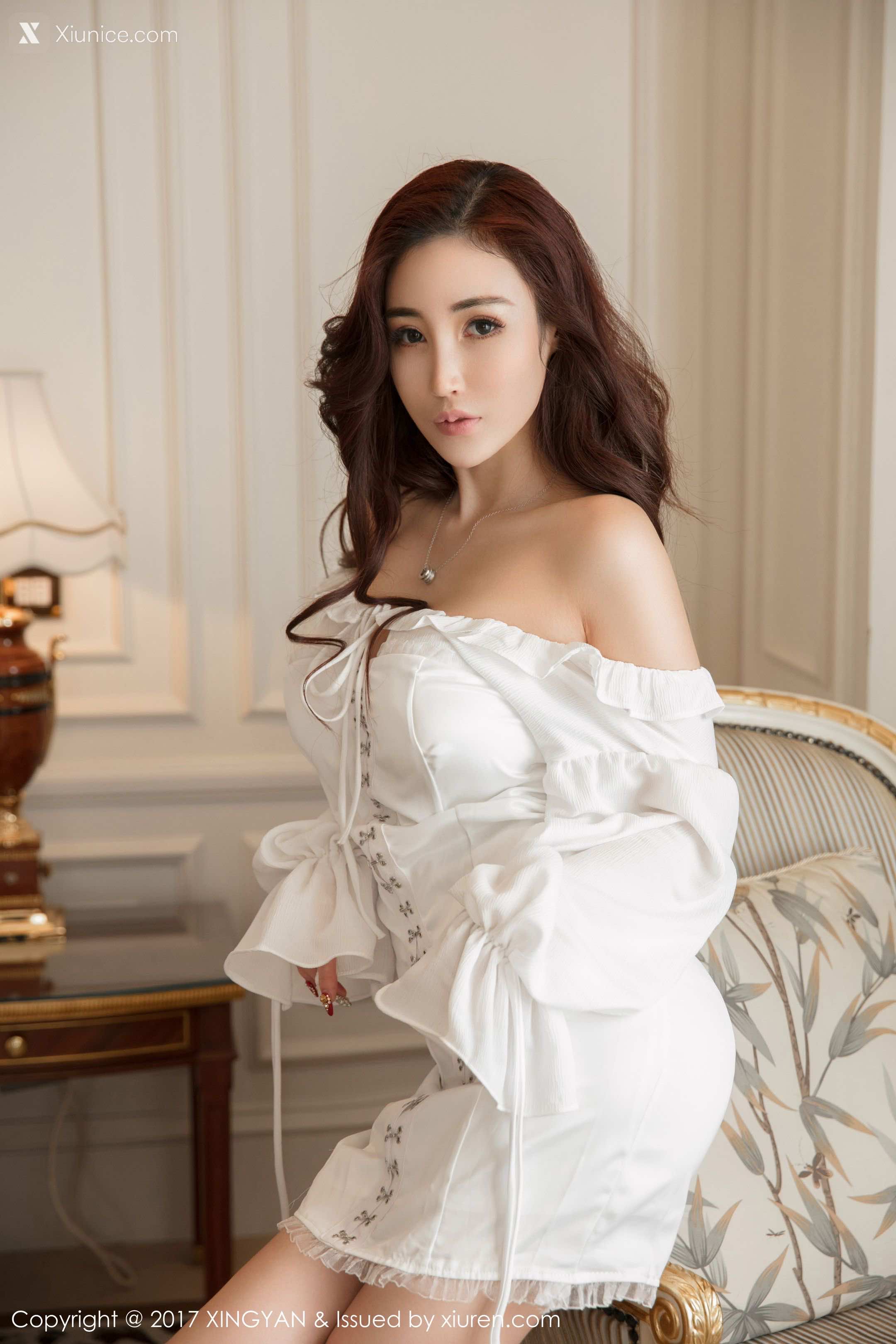 XingYan星颜社 Vol.001 Sun Meng Yao (孙梦瑶V) 第3张