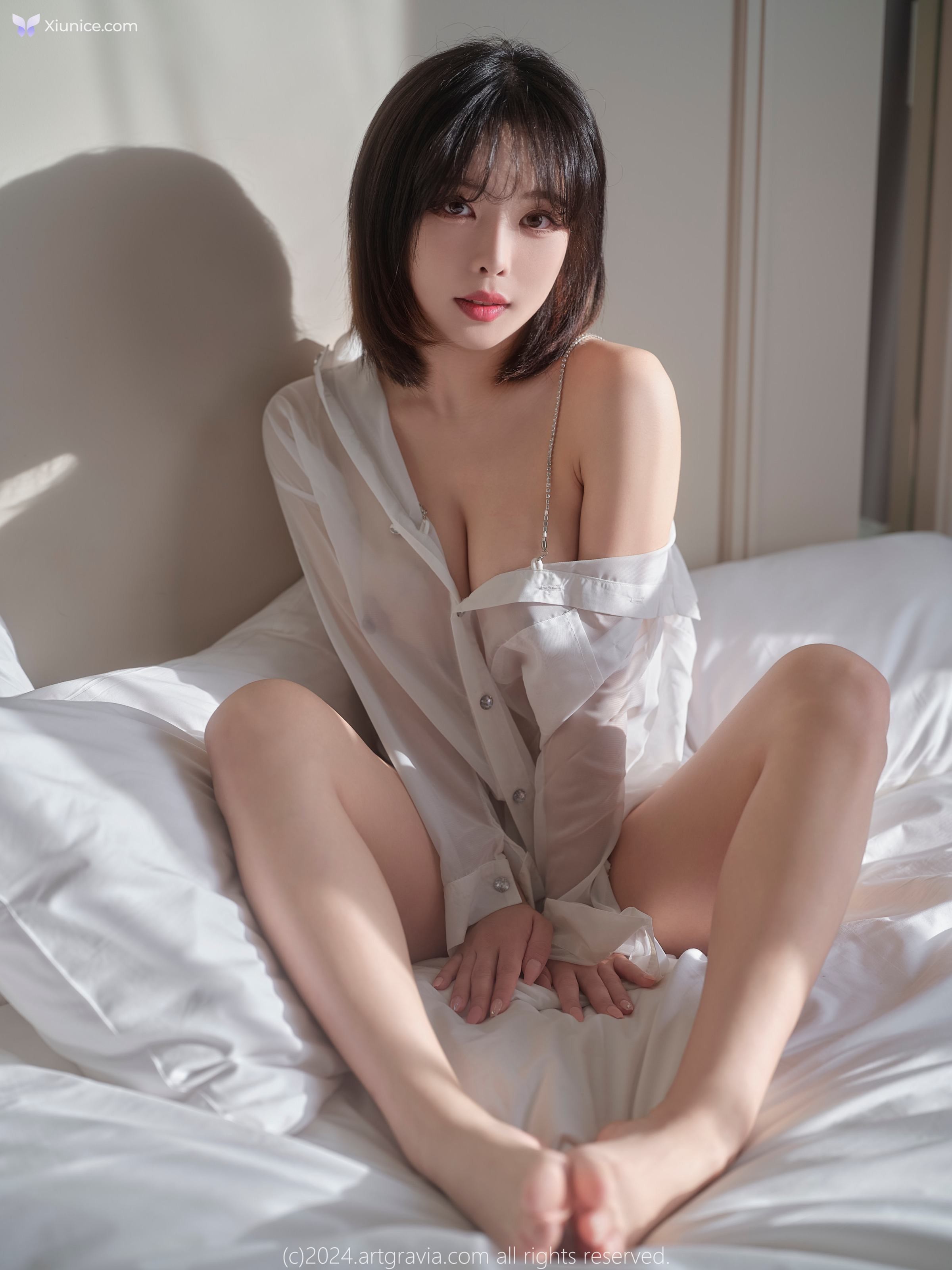 Artgravia 4K Vol.638 Areumm 다움 第5张