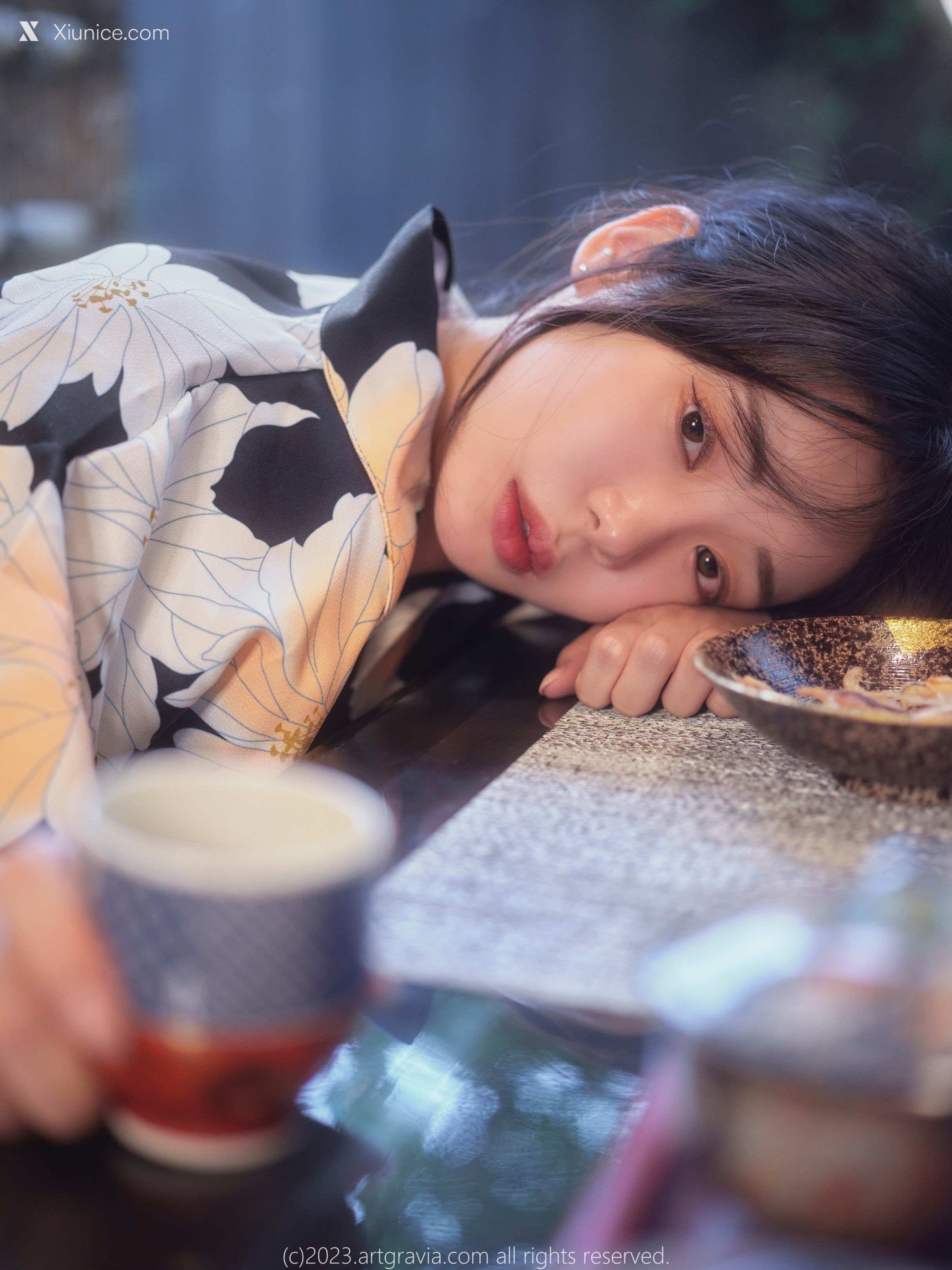 Artgravia Vol.553 Wuyo (우요) 第53张