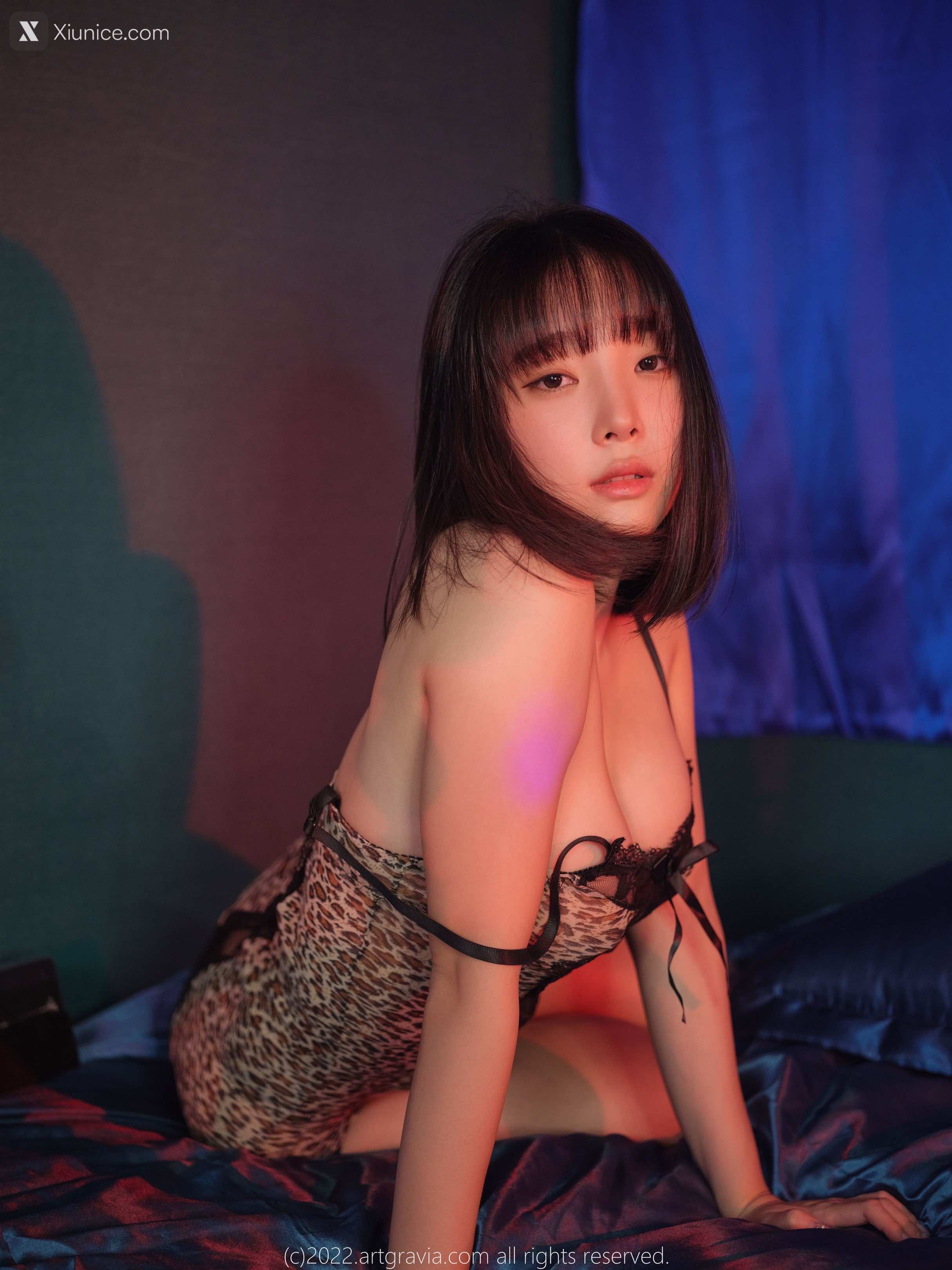 Artgravia Vol.434 Kang In-kyung (강인경) 第40张