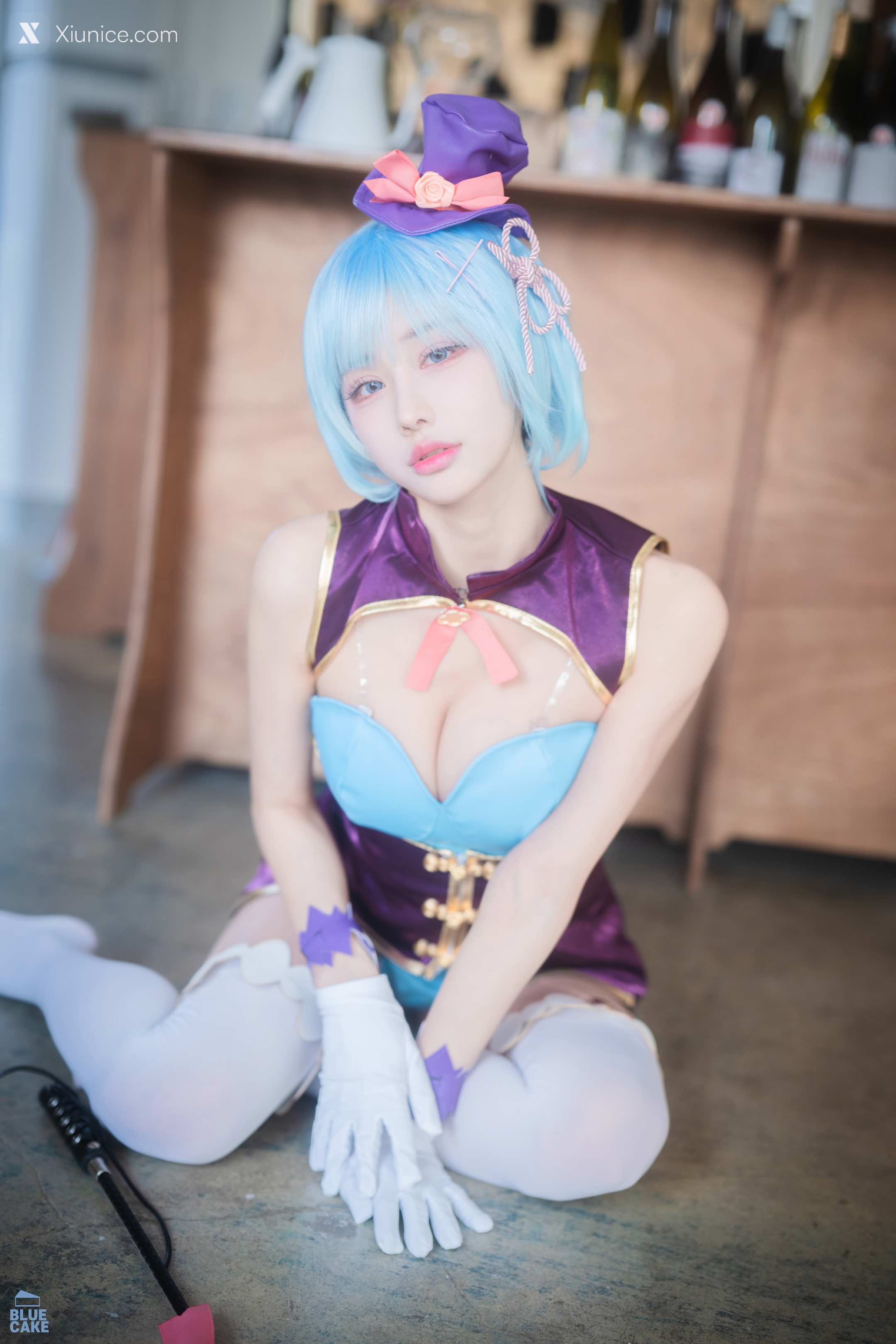 BLUECAKE YeonYu (연유) – Vol.02 MY MASTER Magician (RED.Ver) 第18张
