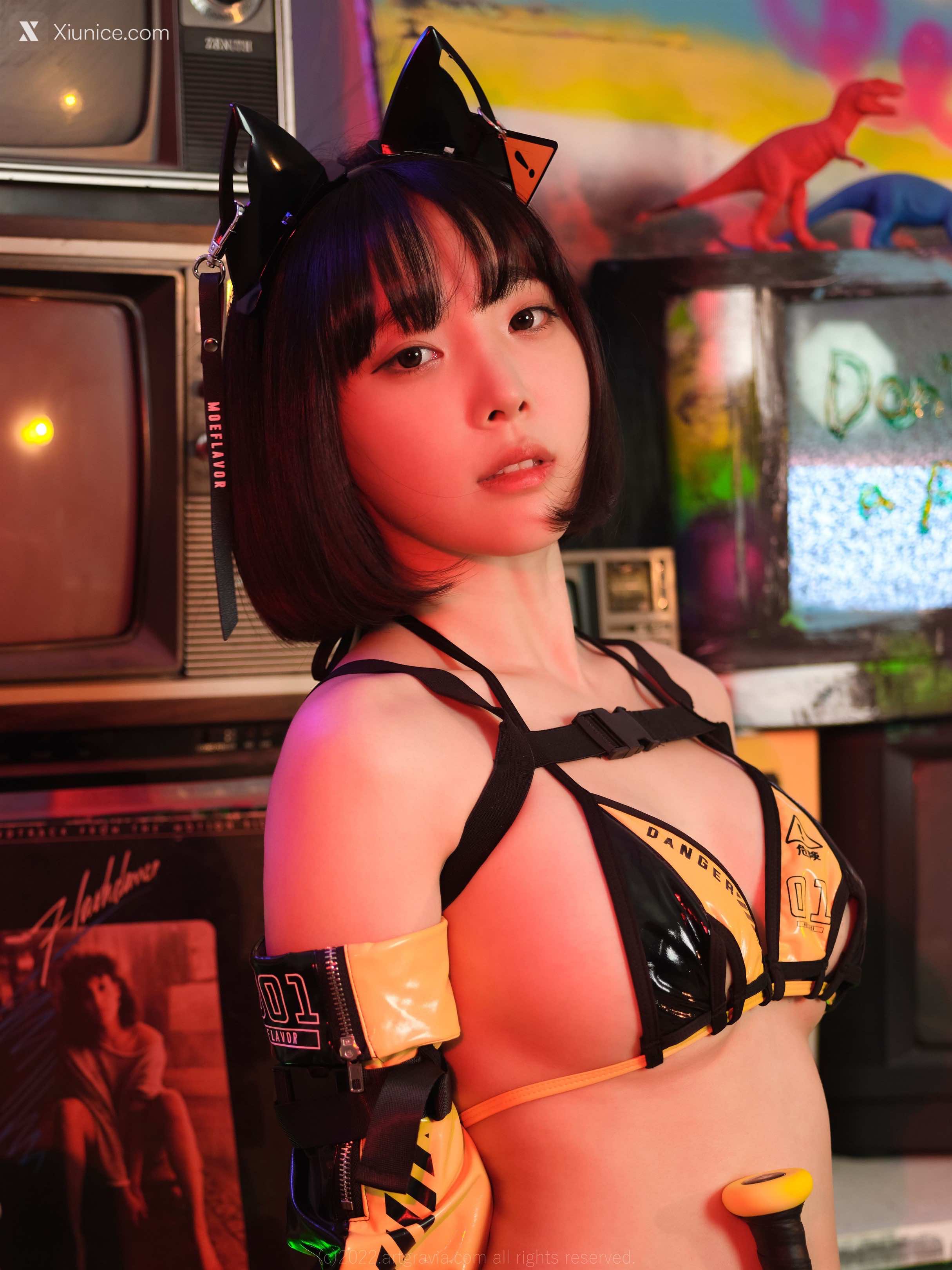 Artgravia Vol.407 Kang In-kyung (강인경) 第58张
