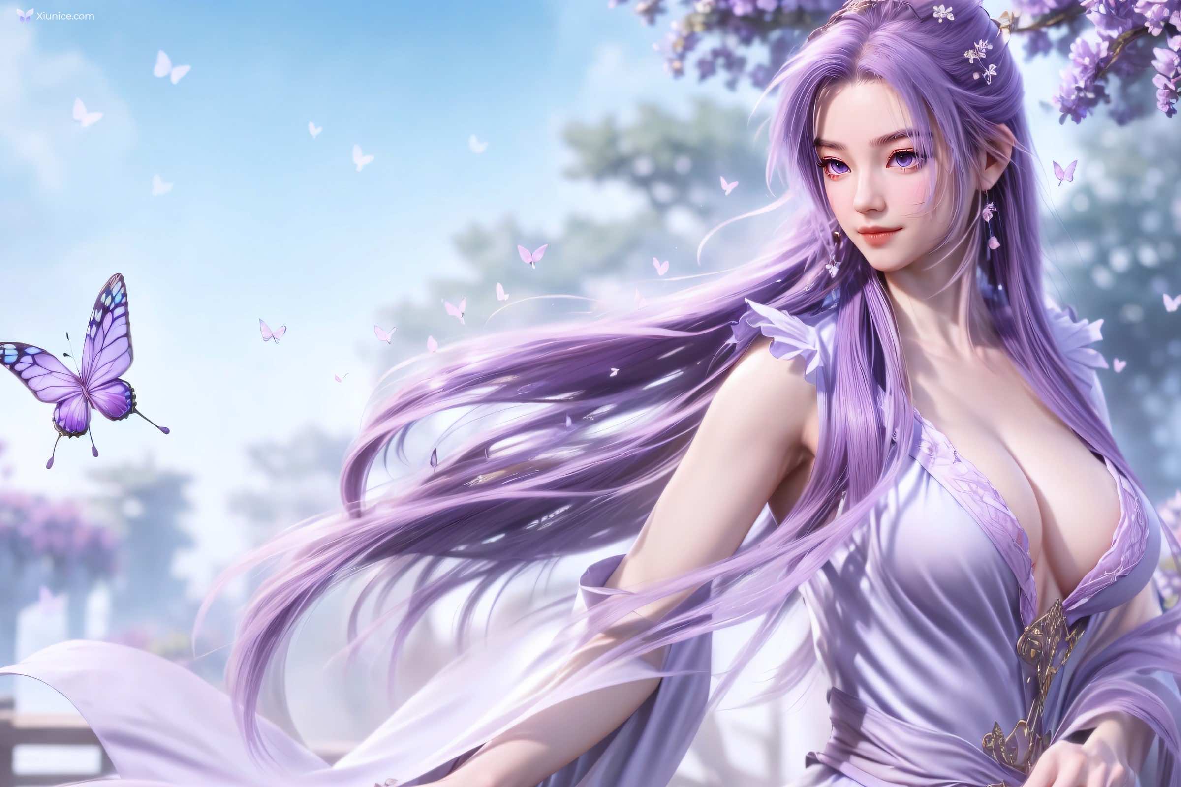 AI Girl 云霄 第10张
