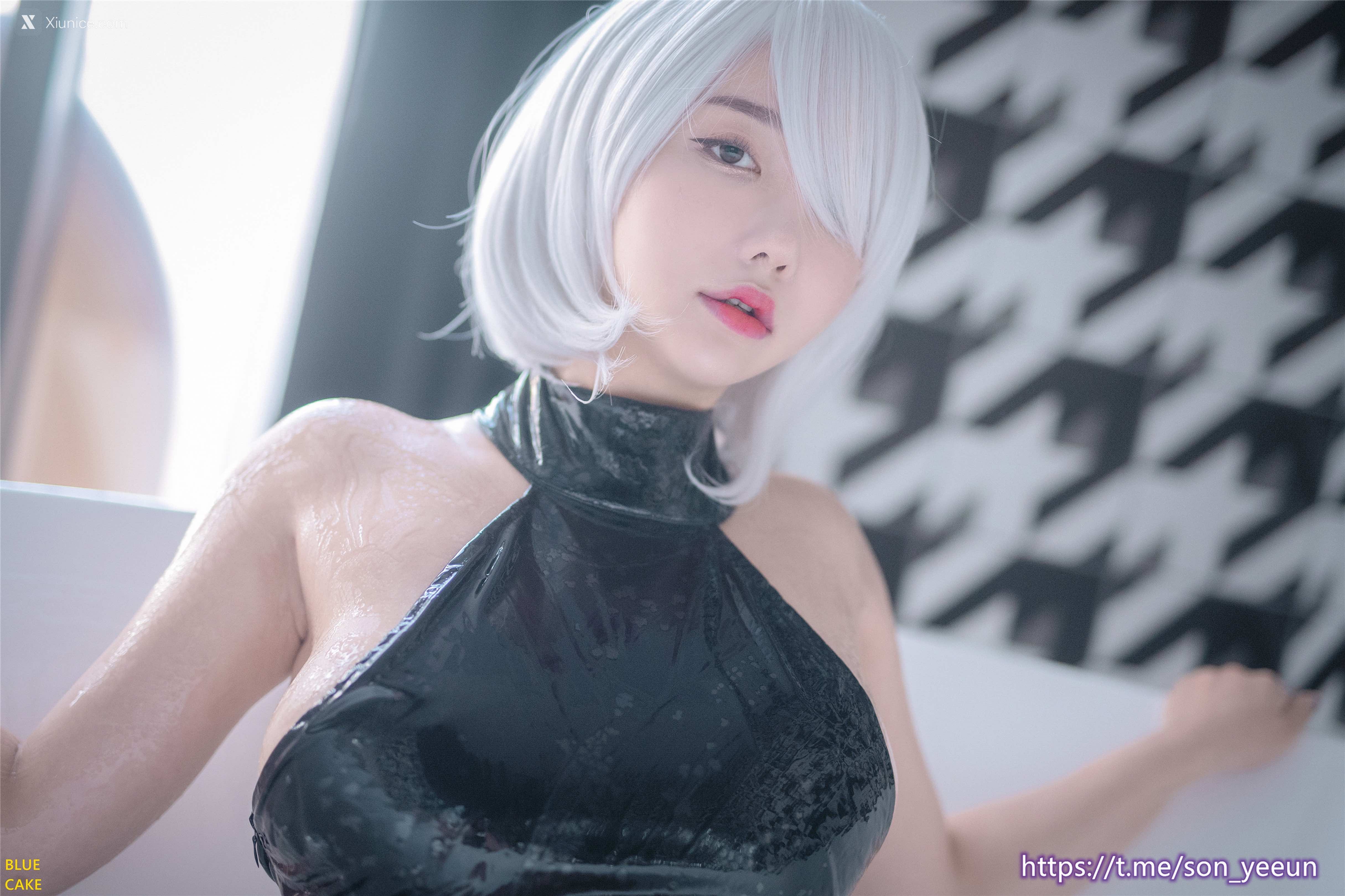 BLUECAKE Son Ye-Eun (손예은) – [NieR][YoRHa No.2] 2B 第81张