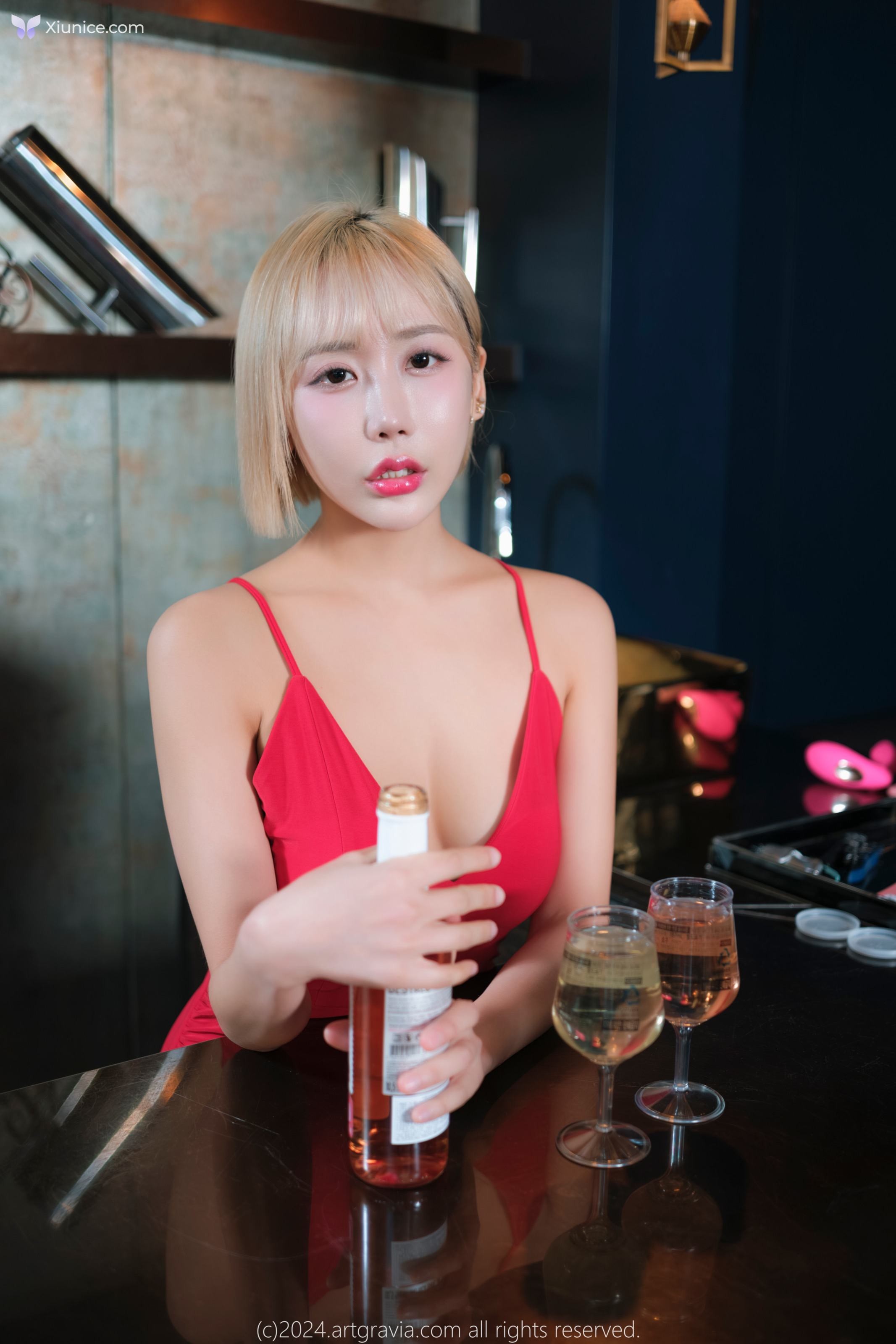 Artgravia 4K Vol.665 Ahae 아해 Rua 루아 第2张