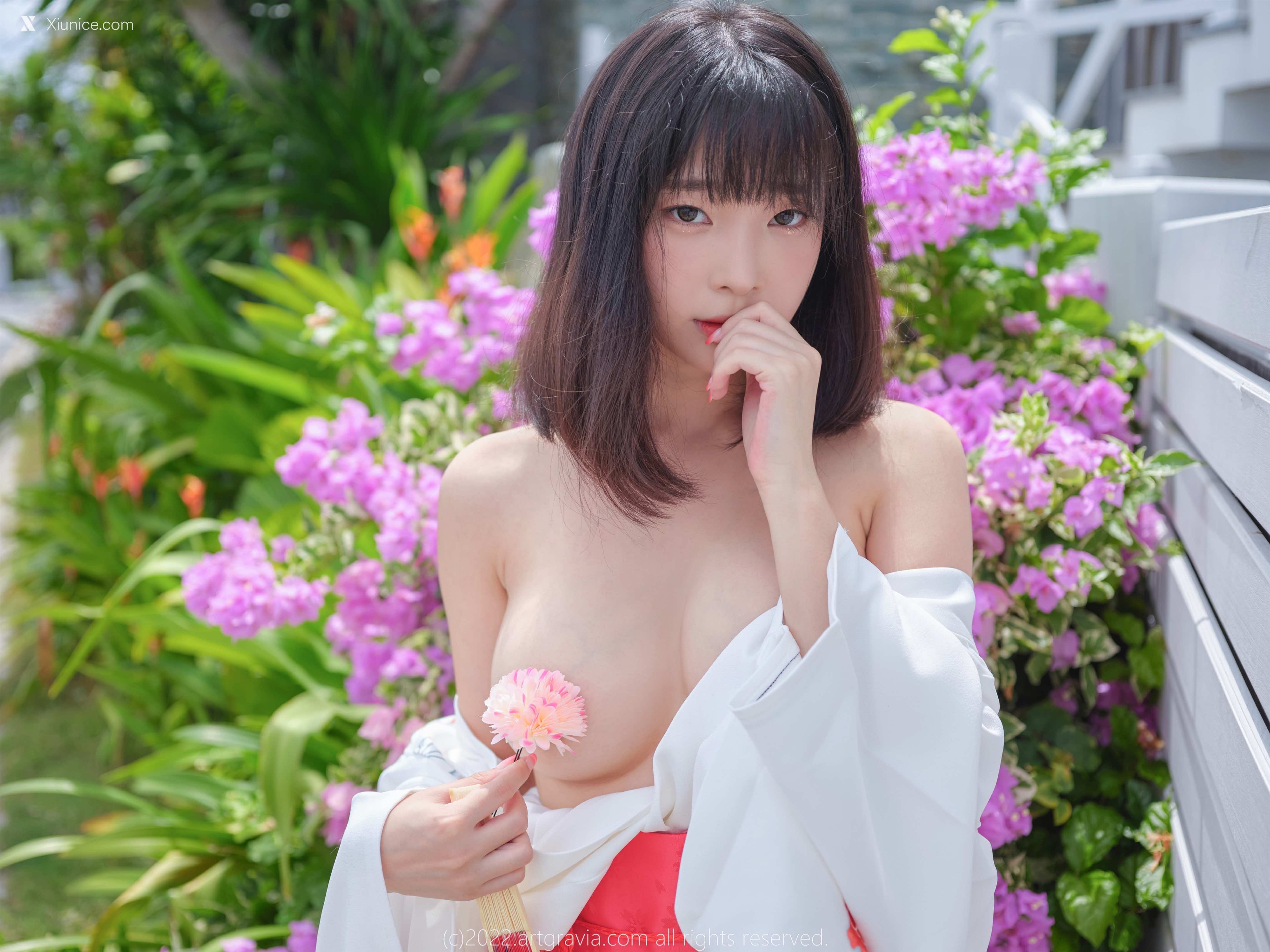 Artgravia Vol.471 Kang In-kyung (강인경) 第12张