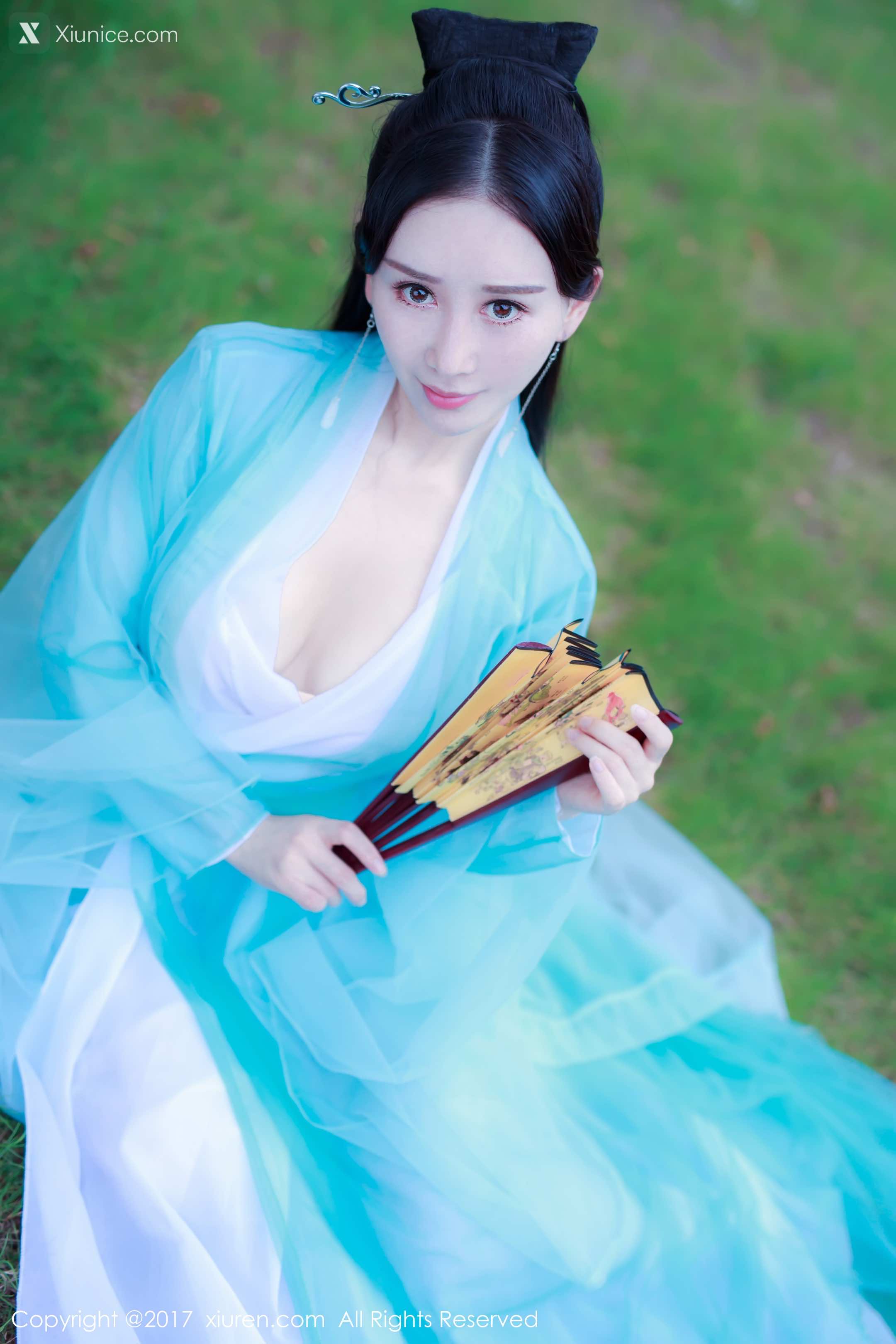 Xiuren秀人网 No.0804 邹晶晶女王 第42张