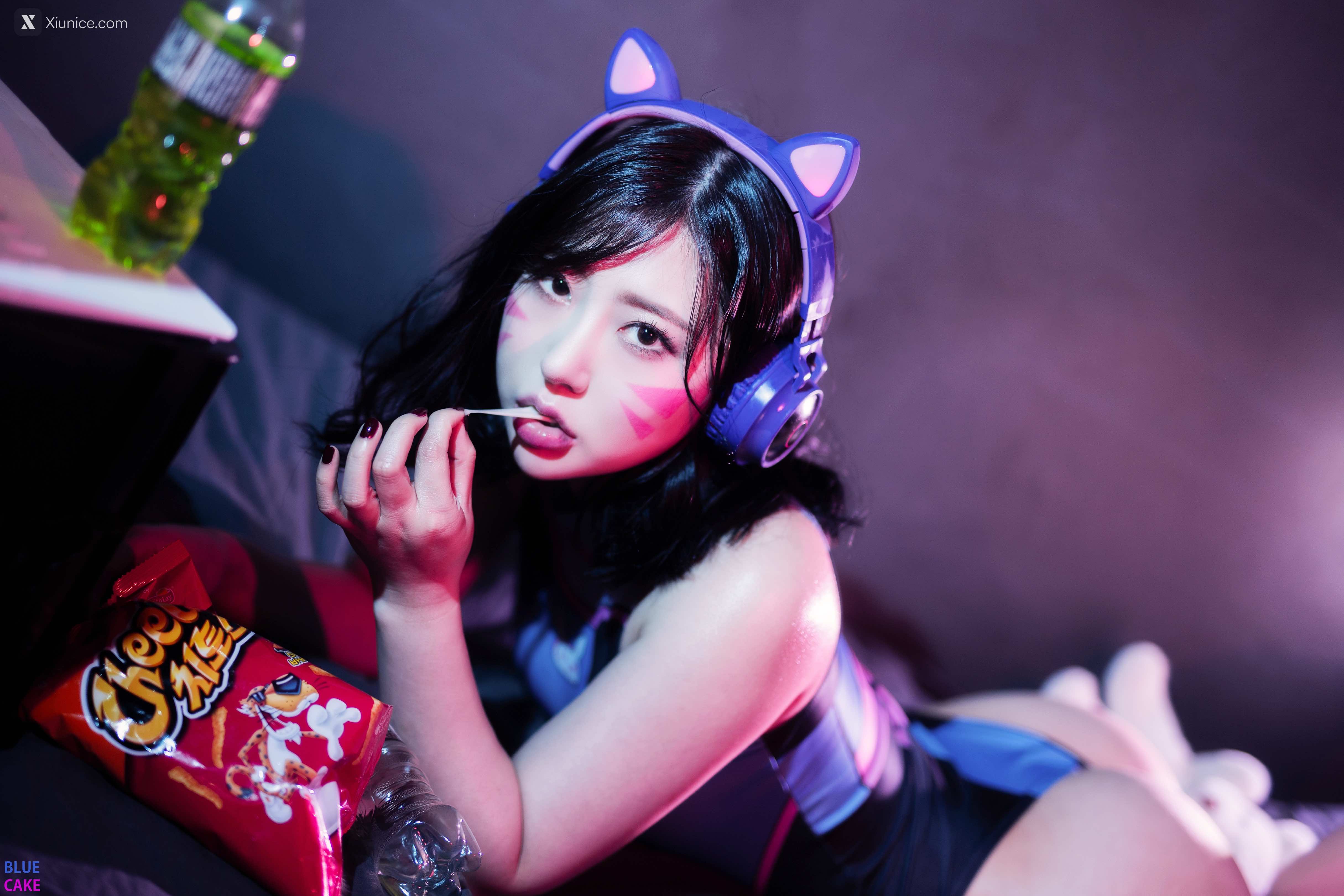 BLUECAKE Luci (루시) – Hello I am D.Va Kim 第58张