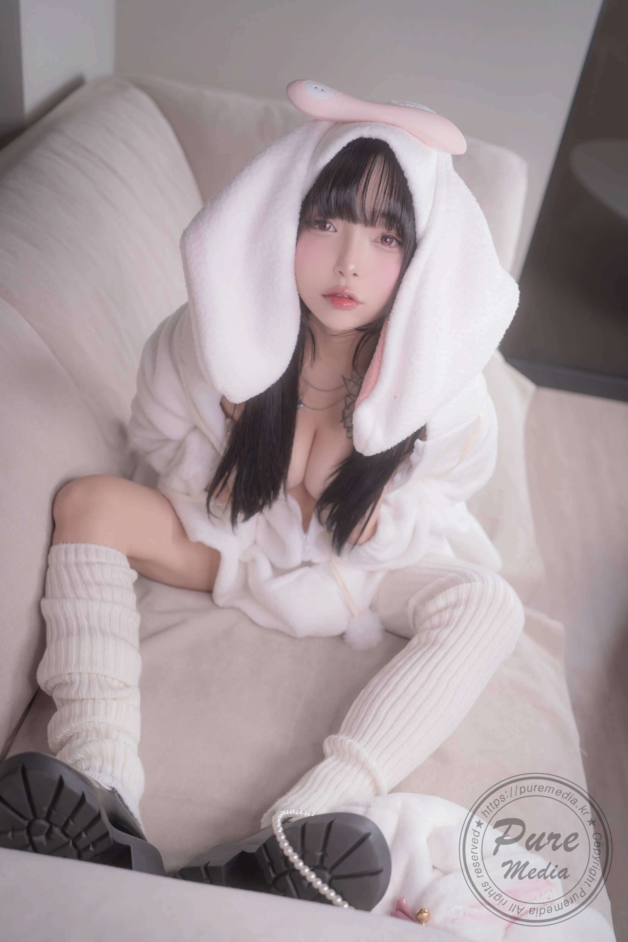 Pure Media Vol.312 Jelly 젤리 第32张
