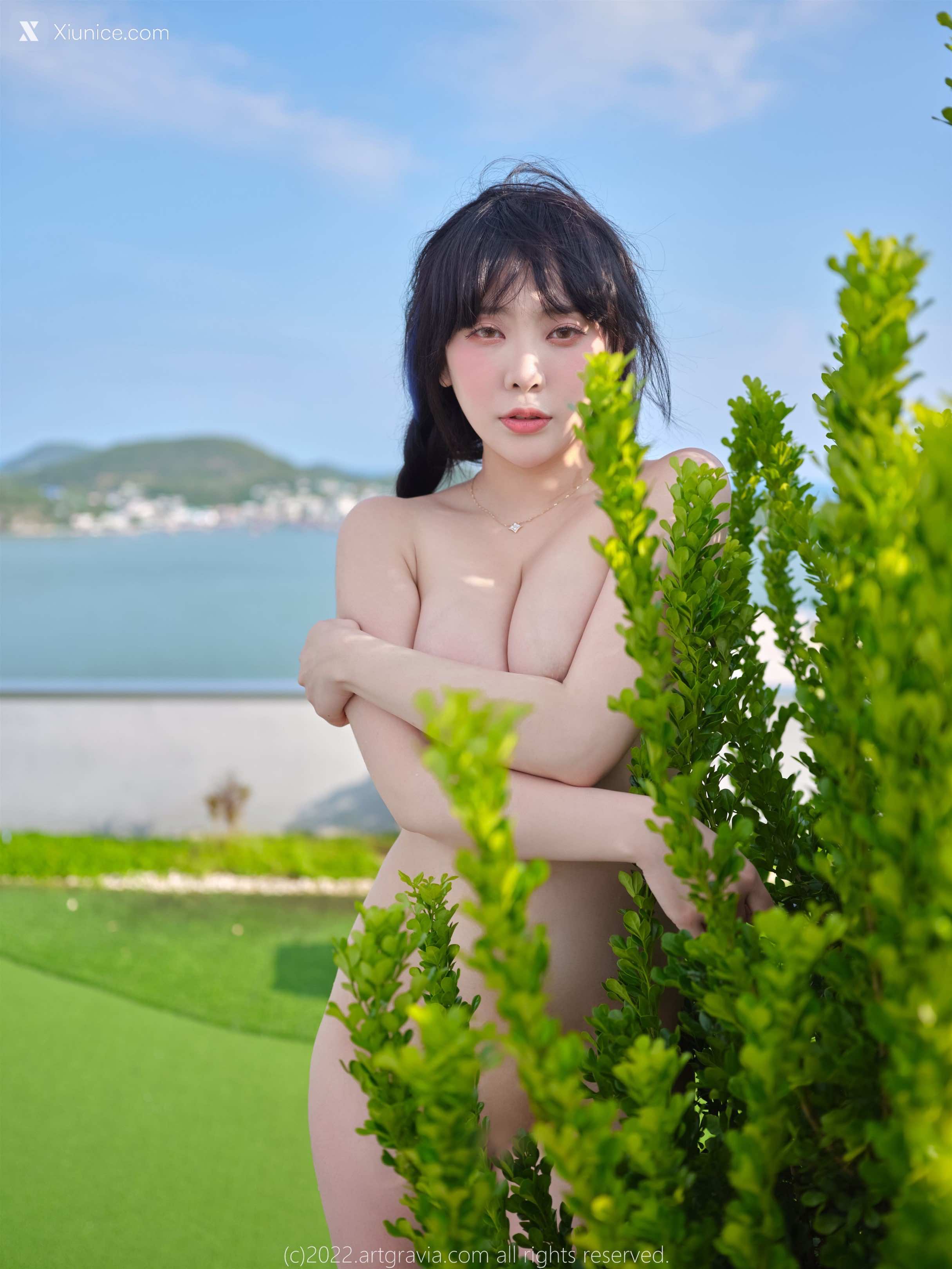 Artgravia Vol.467 Dami (퀸다미) 第81张
