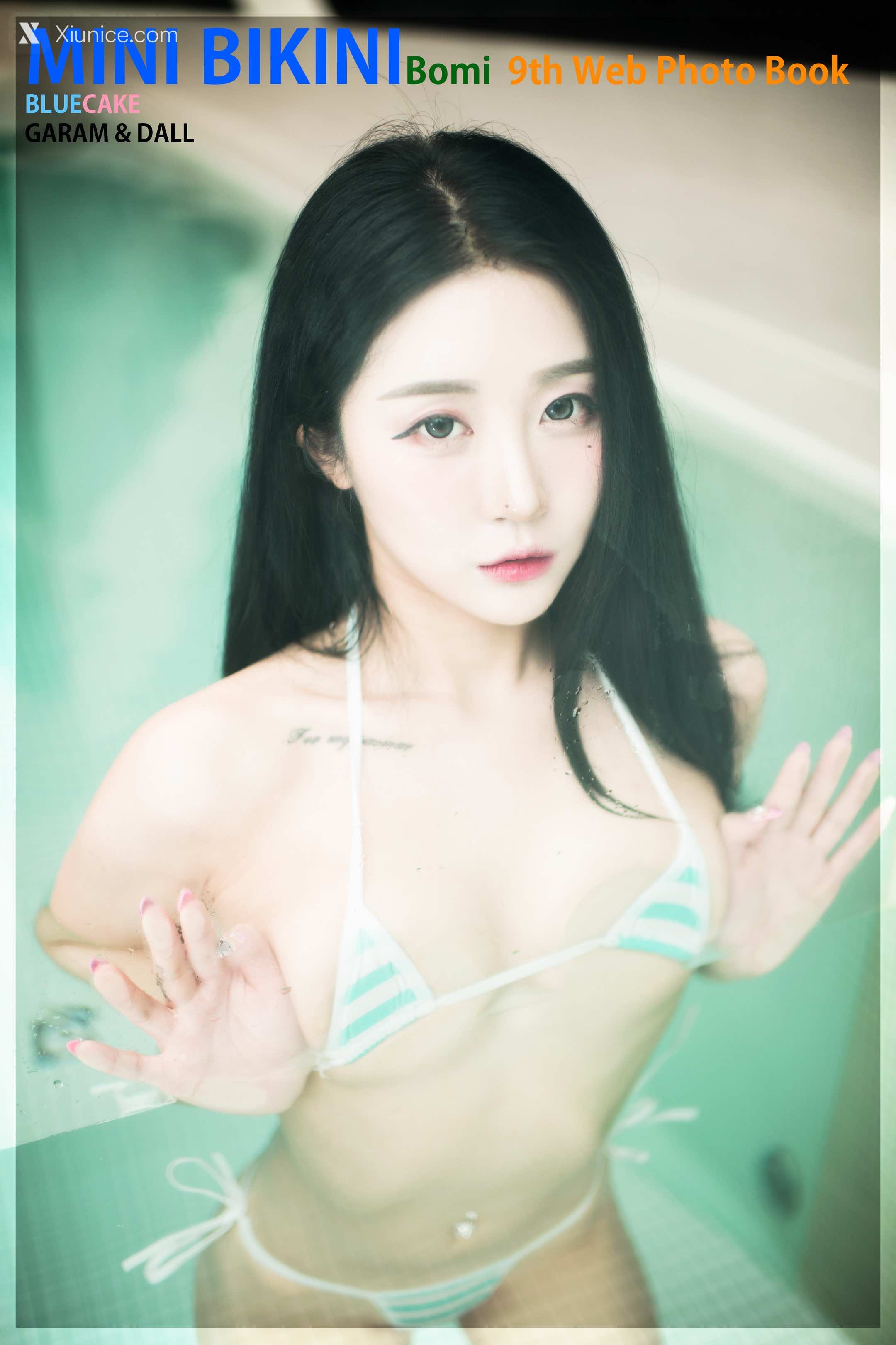 BLUECAKE Bomi (보미) – Mini Bikini 第80张