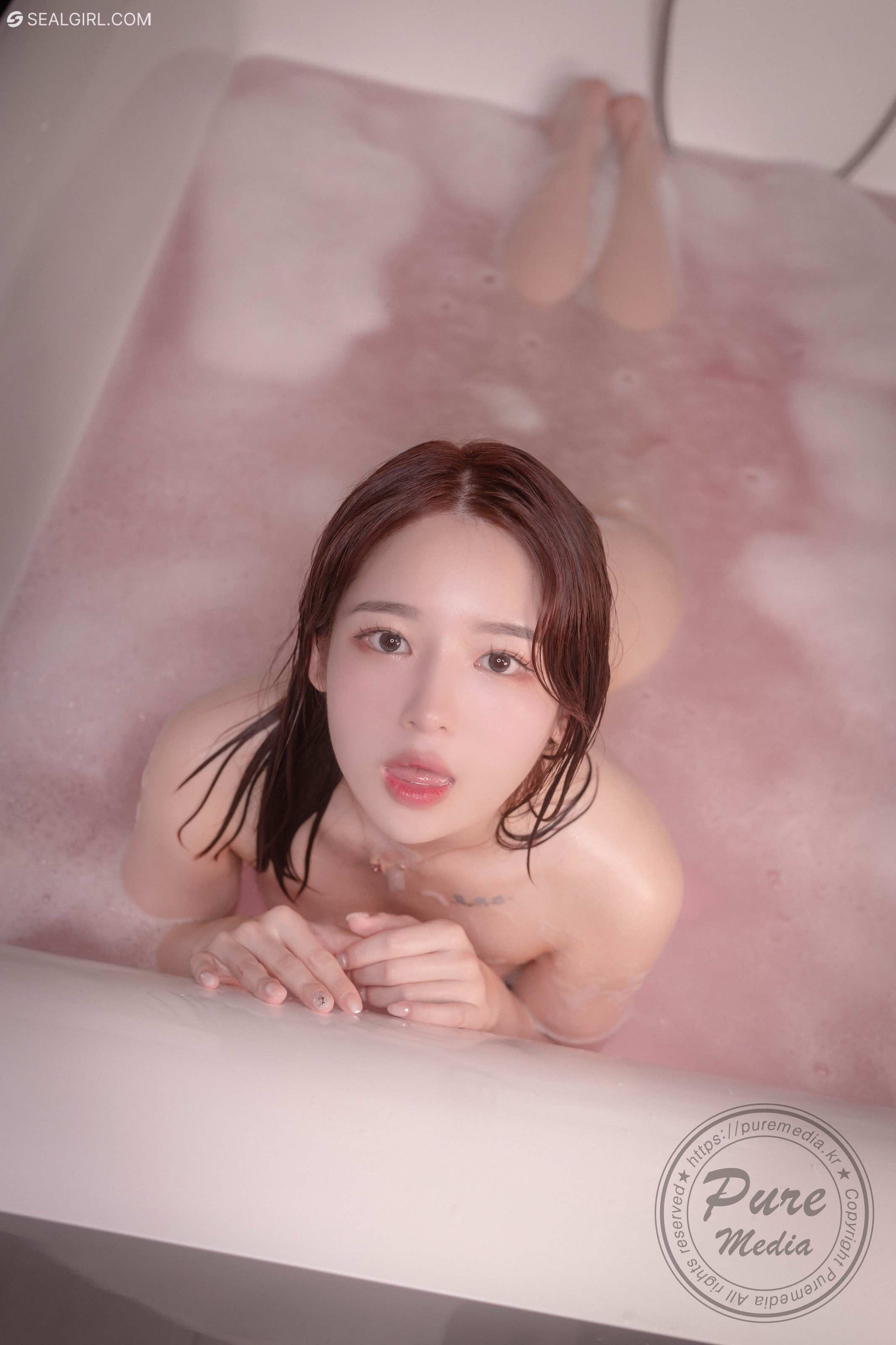 Pure Media Vol.300 Yeha 예하 第144张
