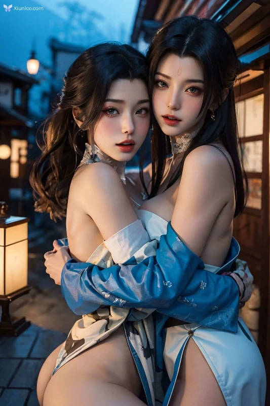 AI Girl 不知火舞
