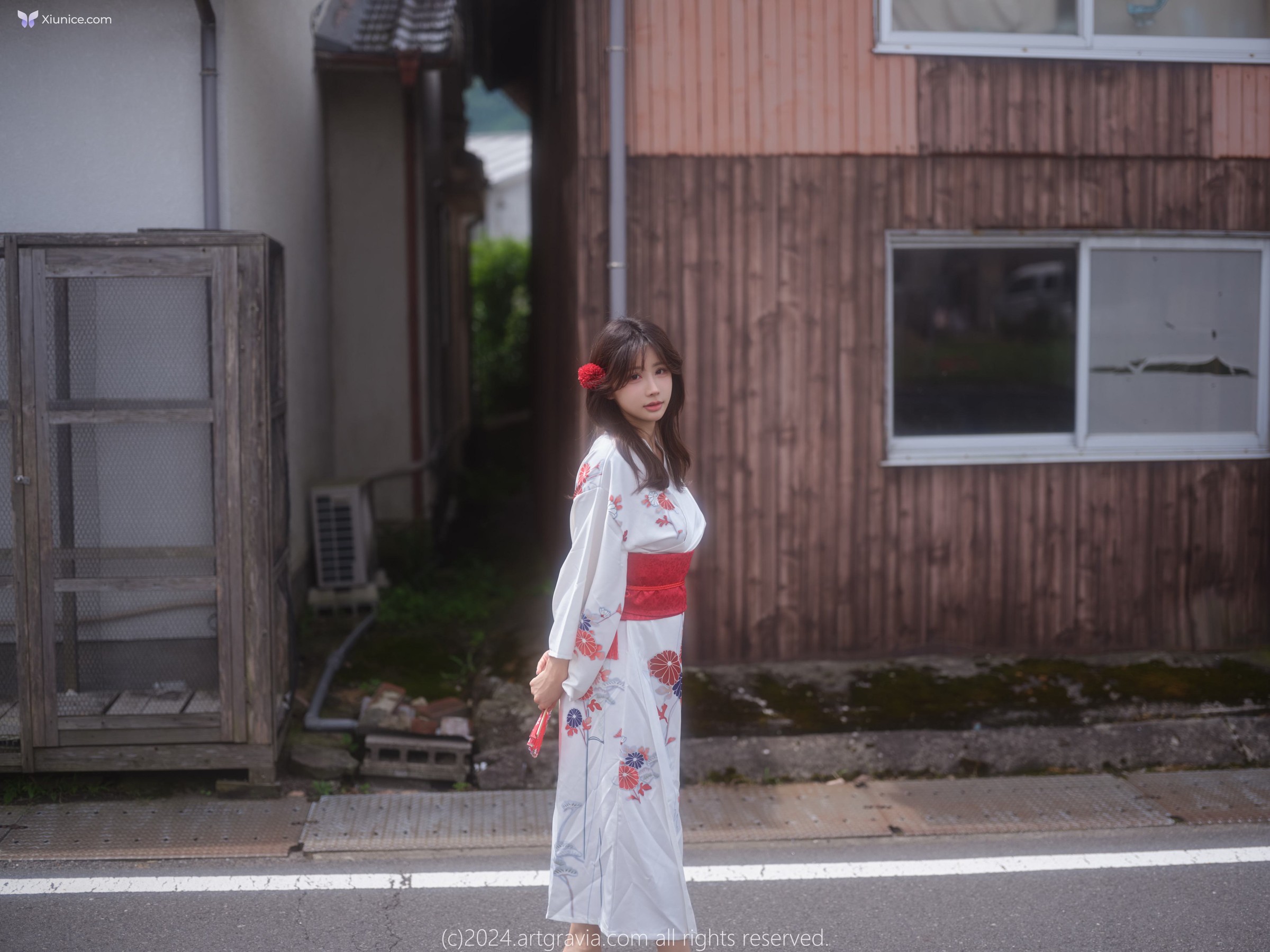 Artgravia 4K Vol.708 YeonYu 연유 第9张