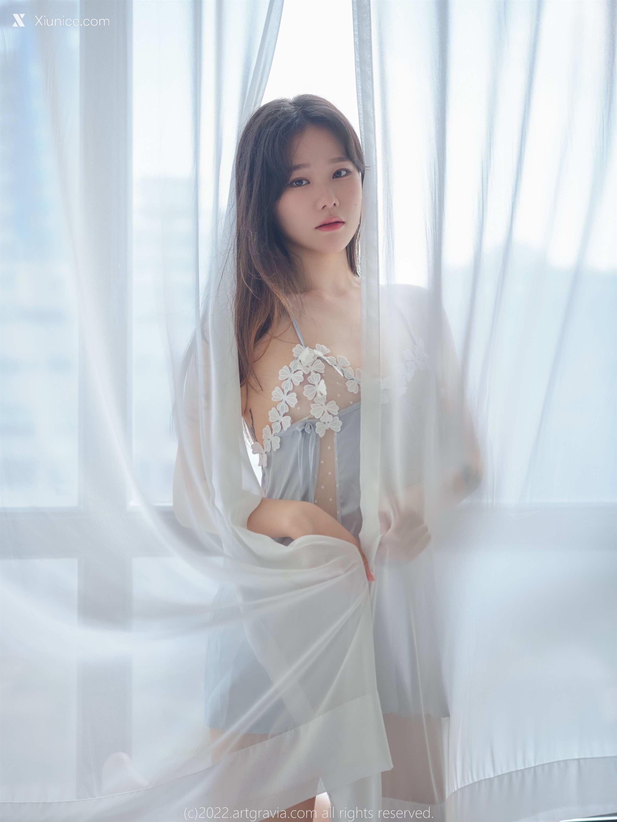 Artgravia Vol.440 Sira (시라) 第10张