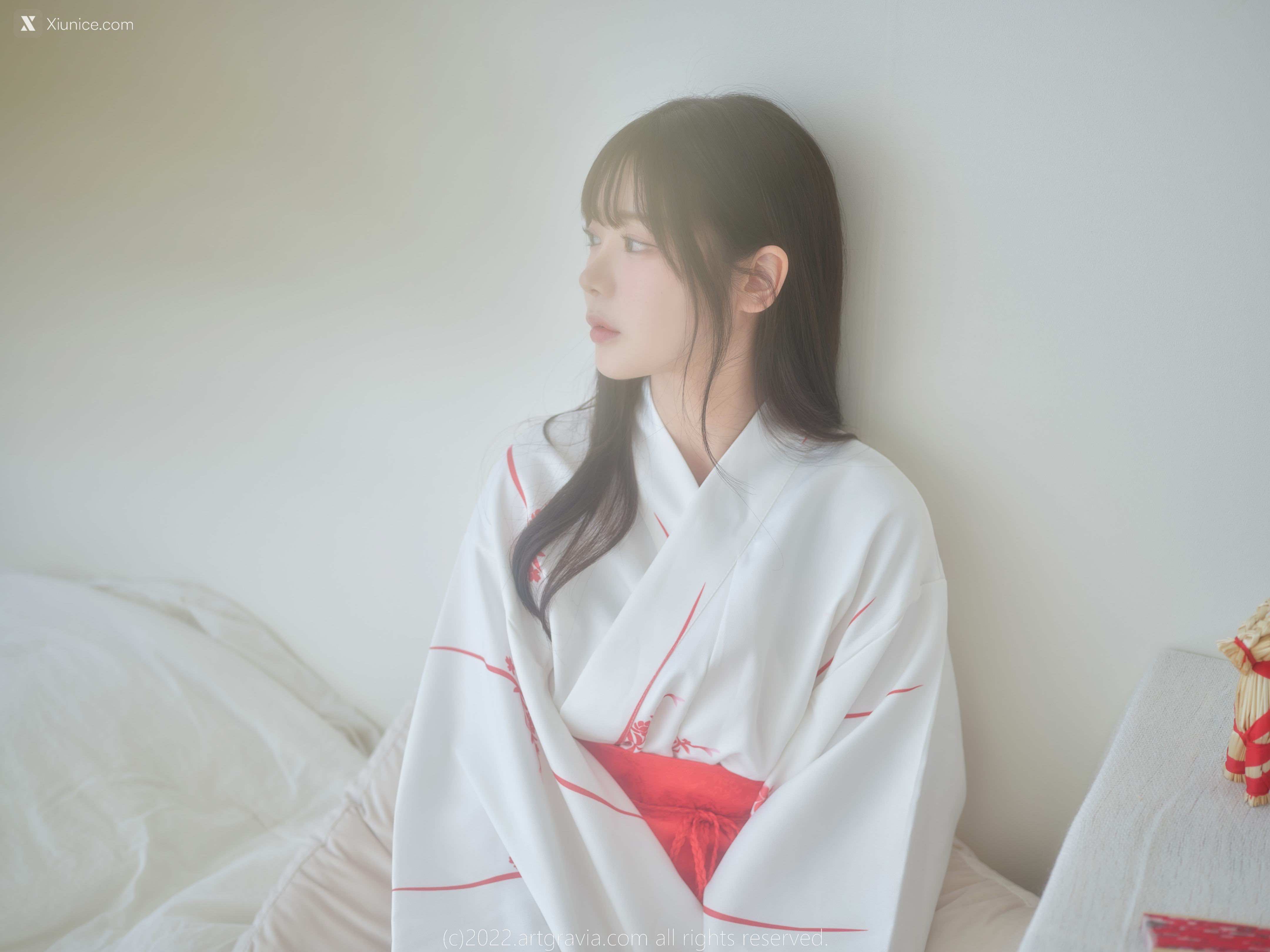 Artgravia Vol.464 Wuyo (우요) 第17张