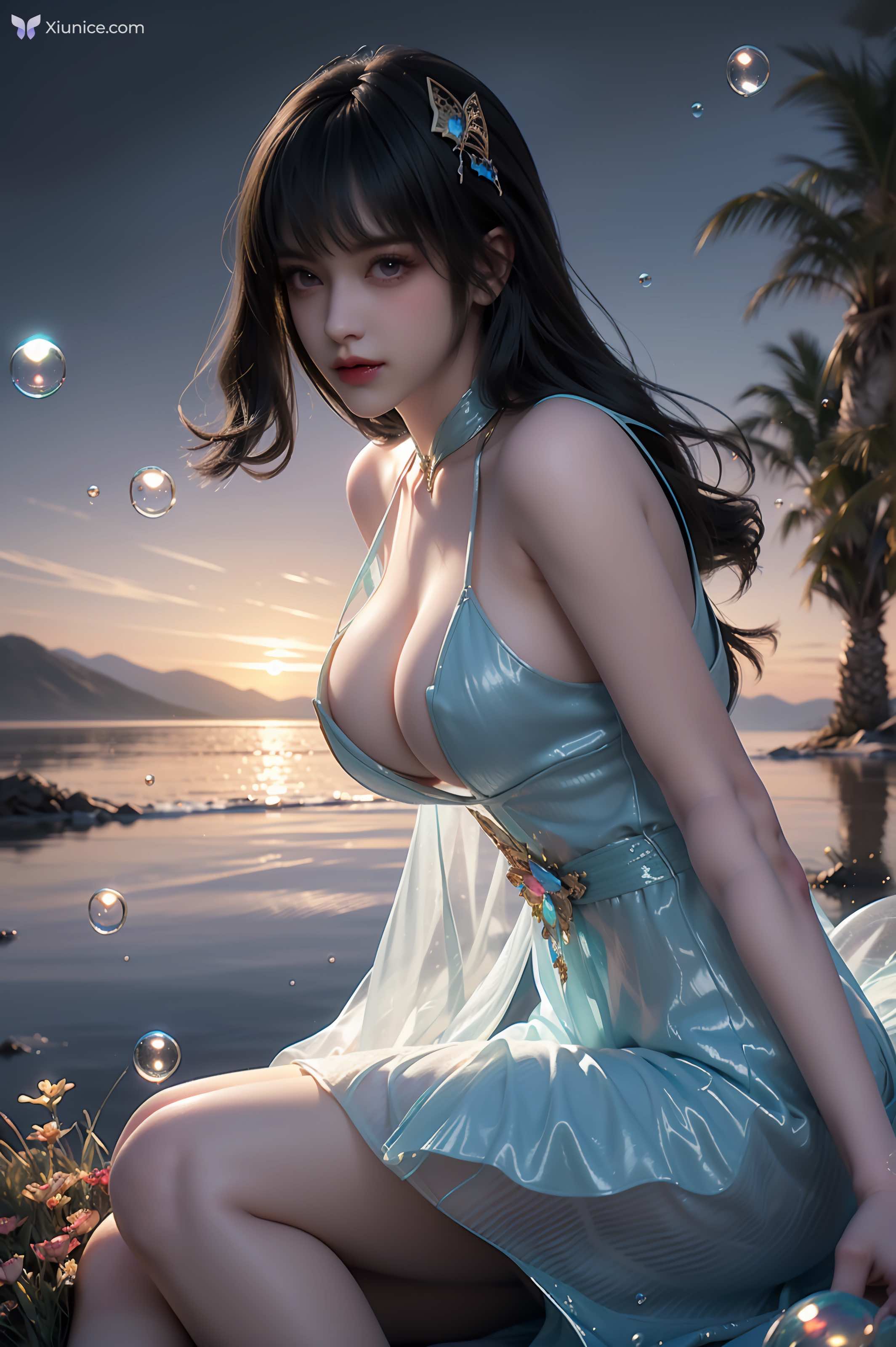 AI Girl 云落 第40张