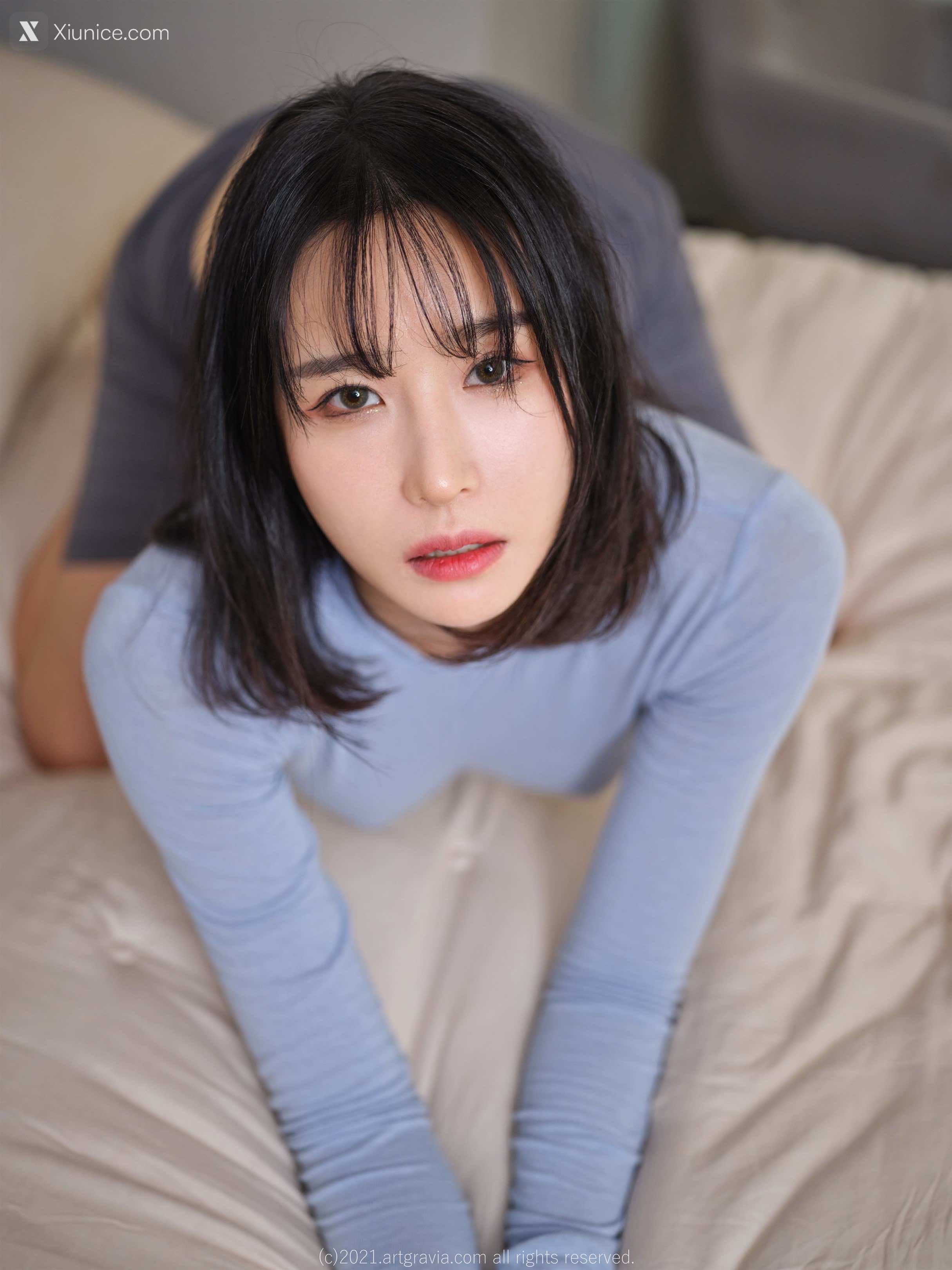 Artgravia Vol.353 Se-Ah (세아) 第46张