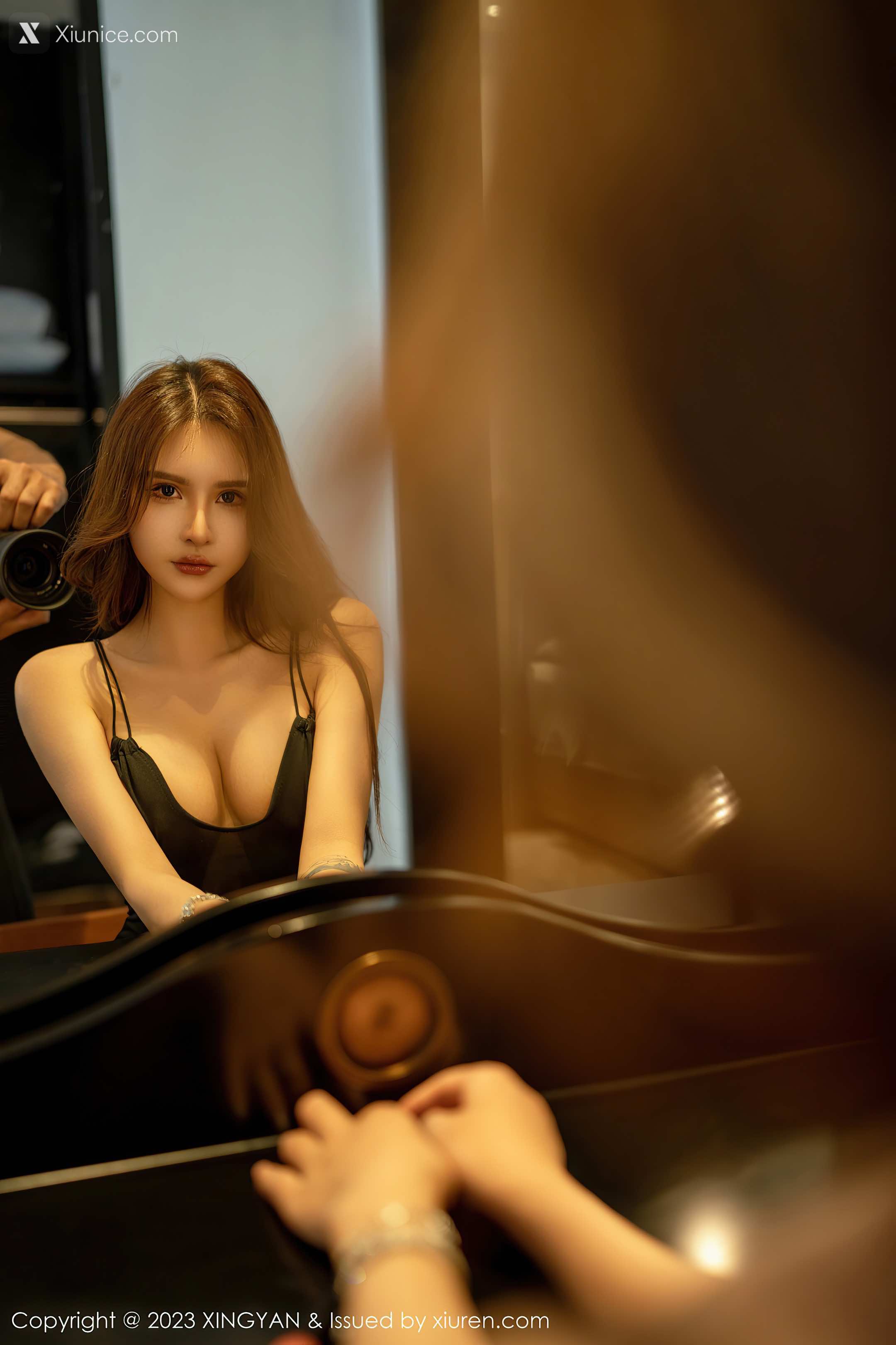 XingYan星颜社 Vol.214 Emily尹菲 第2张