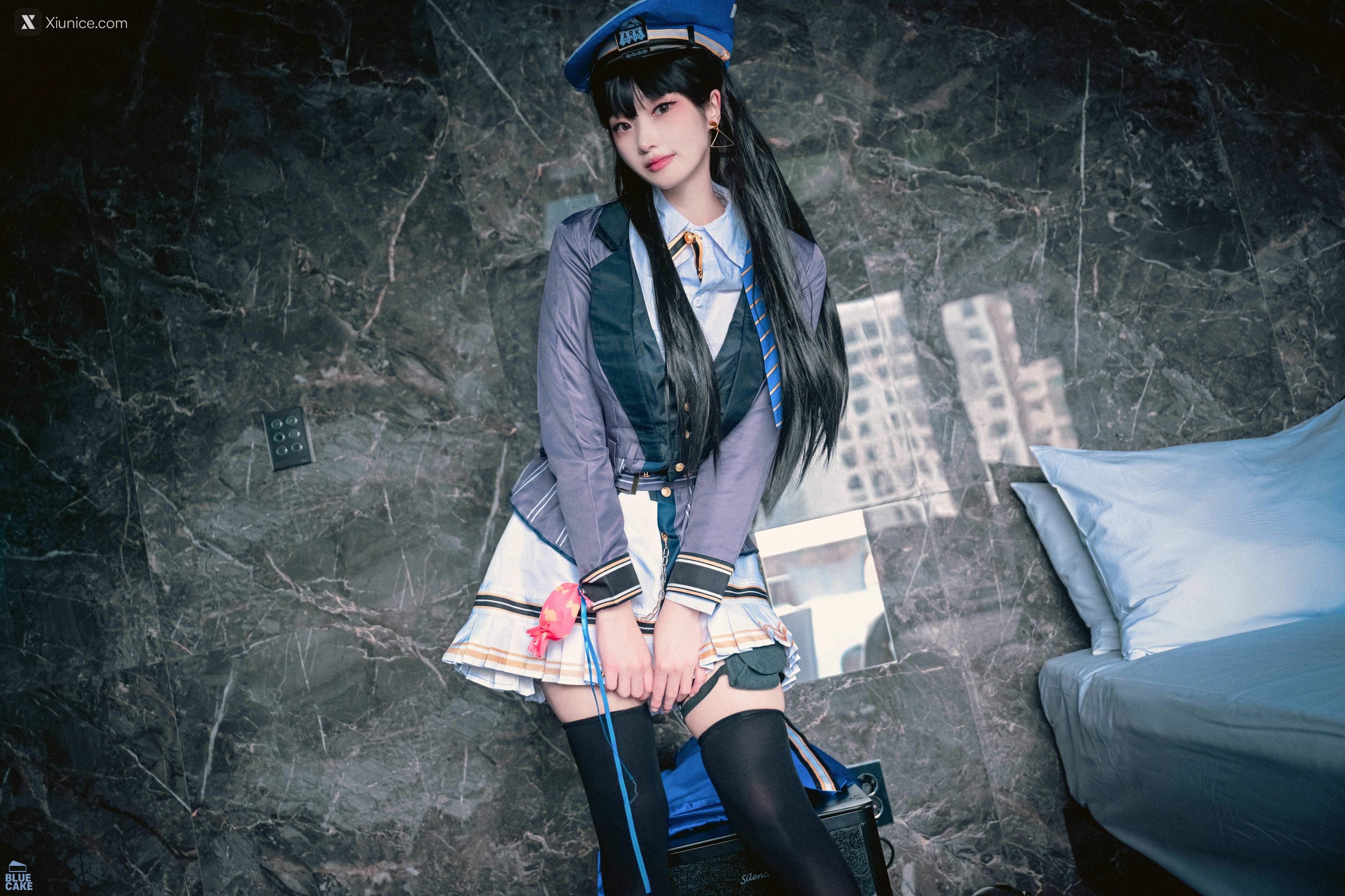 BLUECAKE Bambi (밤비) – Vol.23 Diesel’s Infinite Rail 第31张