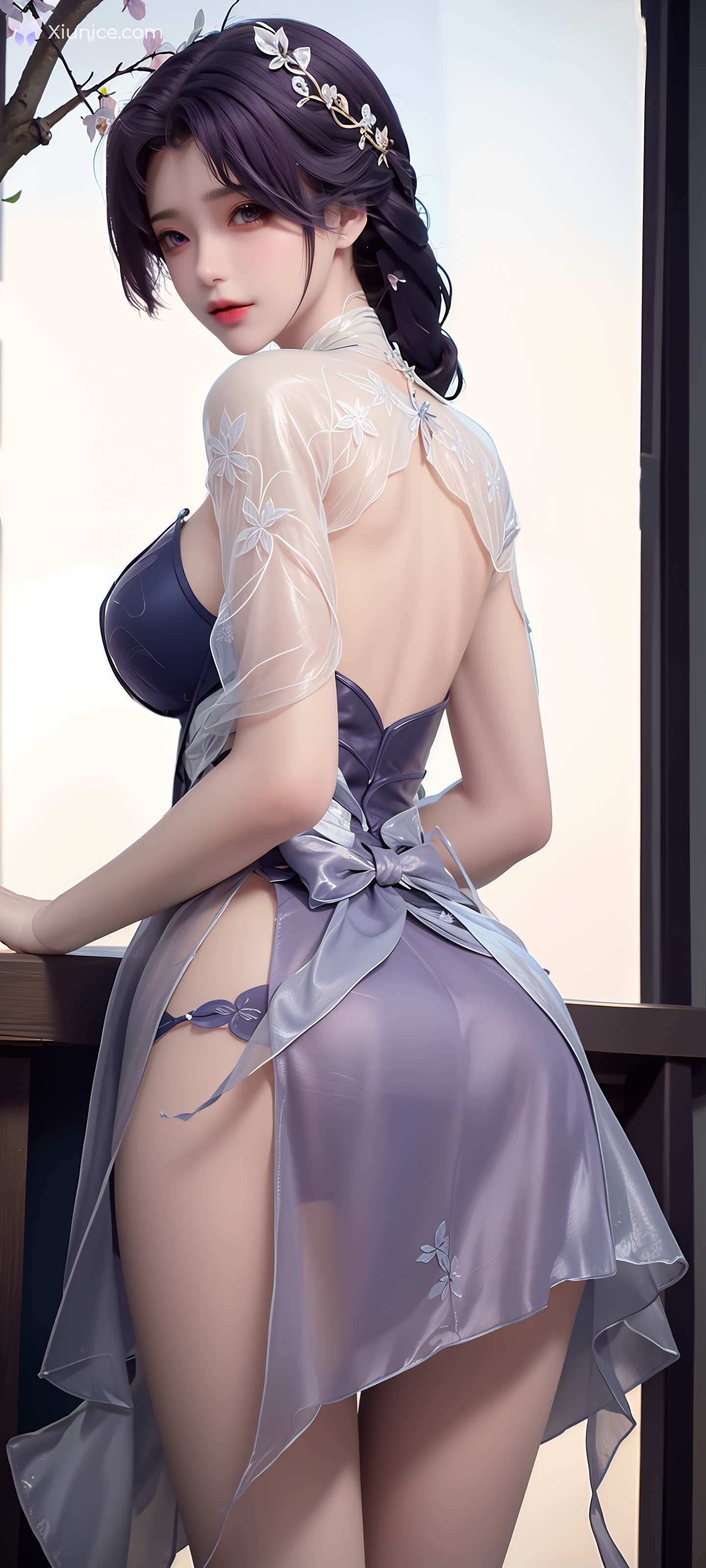 AI Girl 云曦 第13张