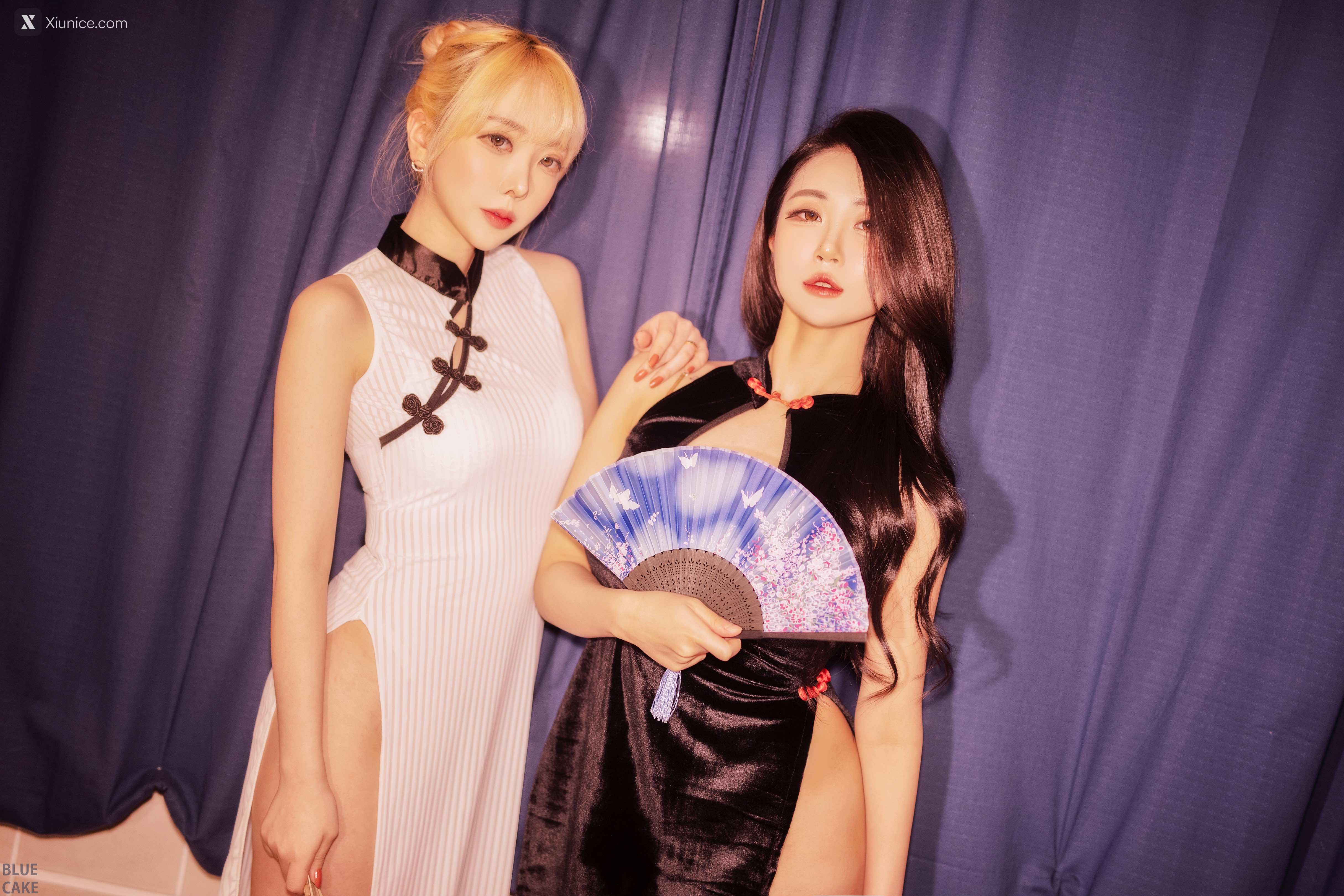 BLUECAKE Bomi (보미) & Zia (지아) – Mandarin 第53张