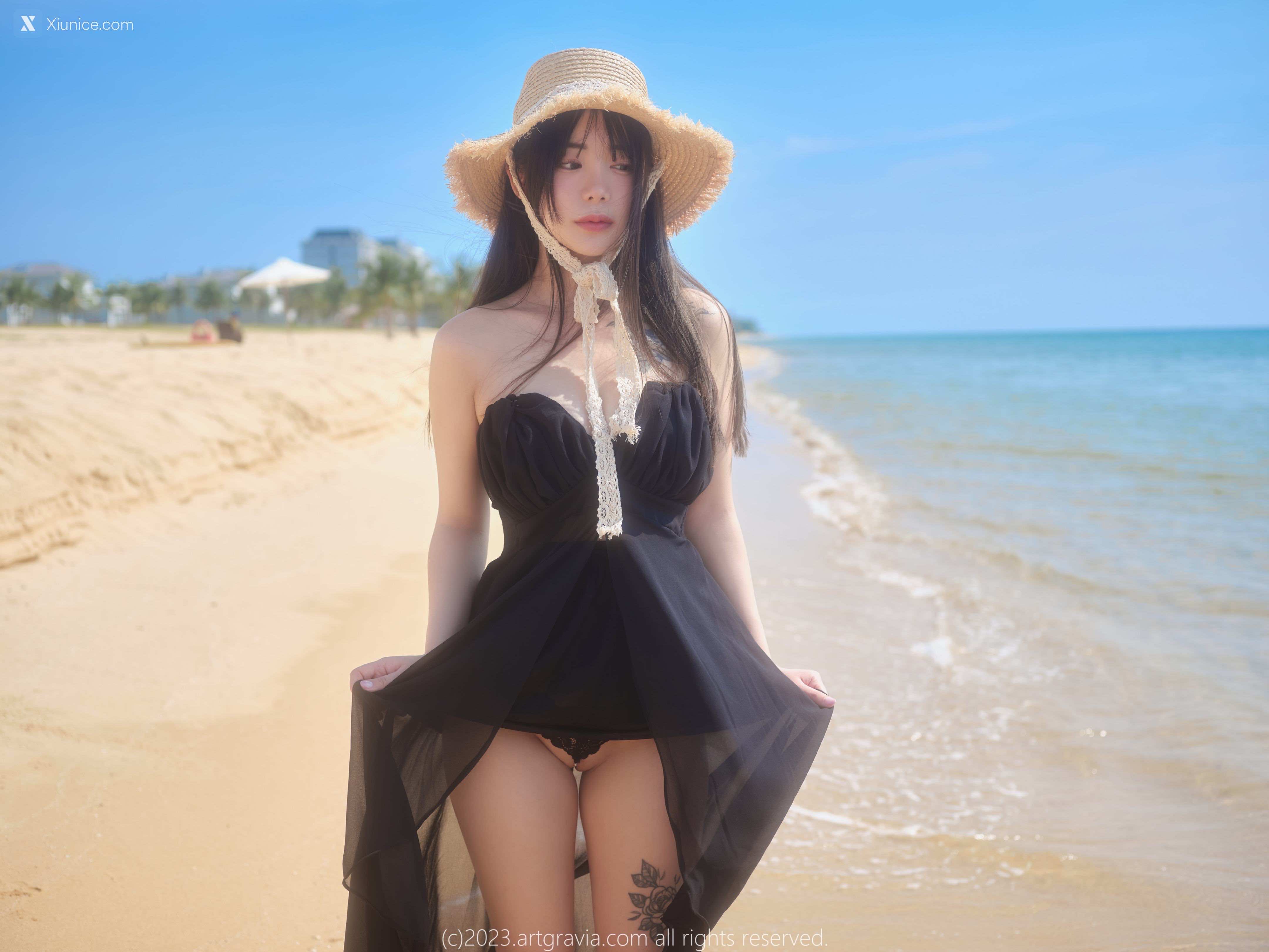 Artgravia Vol.515 Wuyo (우요) 第8张