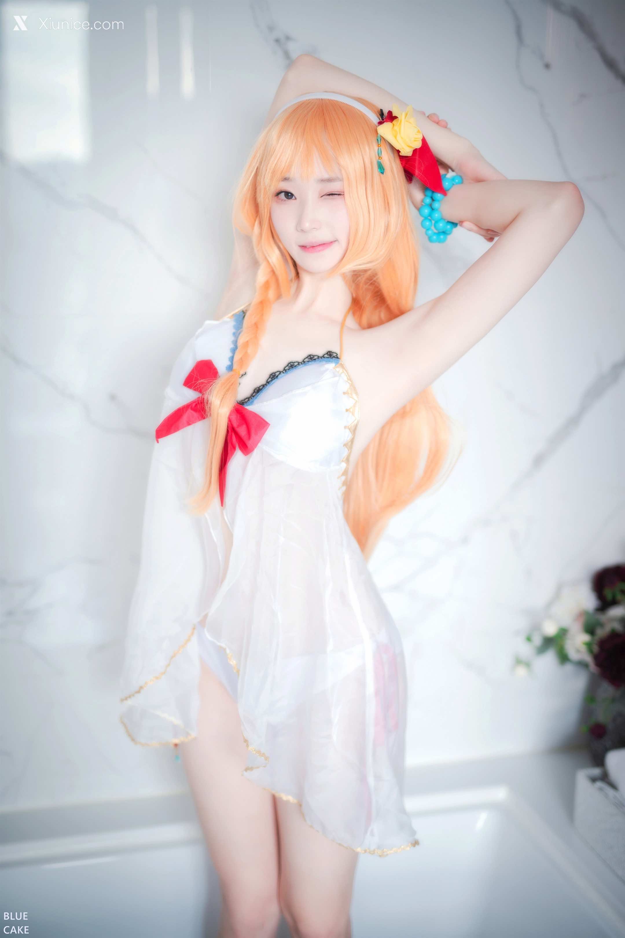 BLUECAKE Bambi (밤비) – Dive Into You RED.Ver 第45张