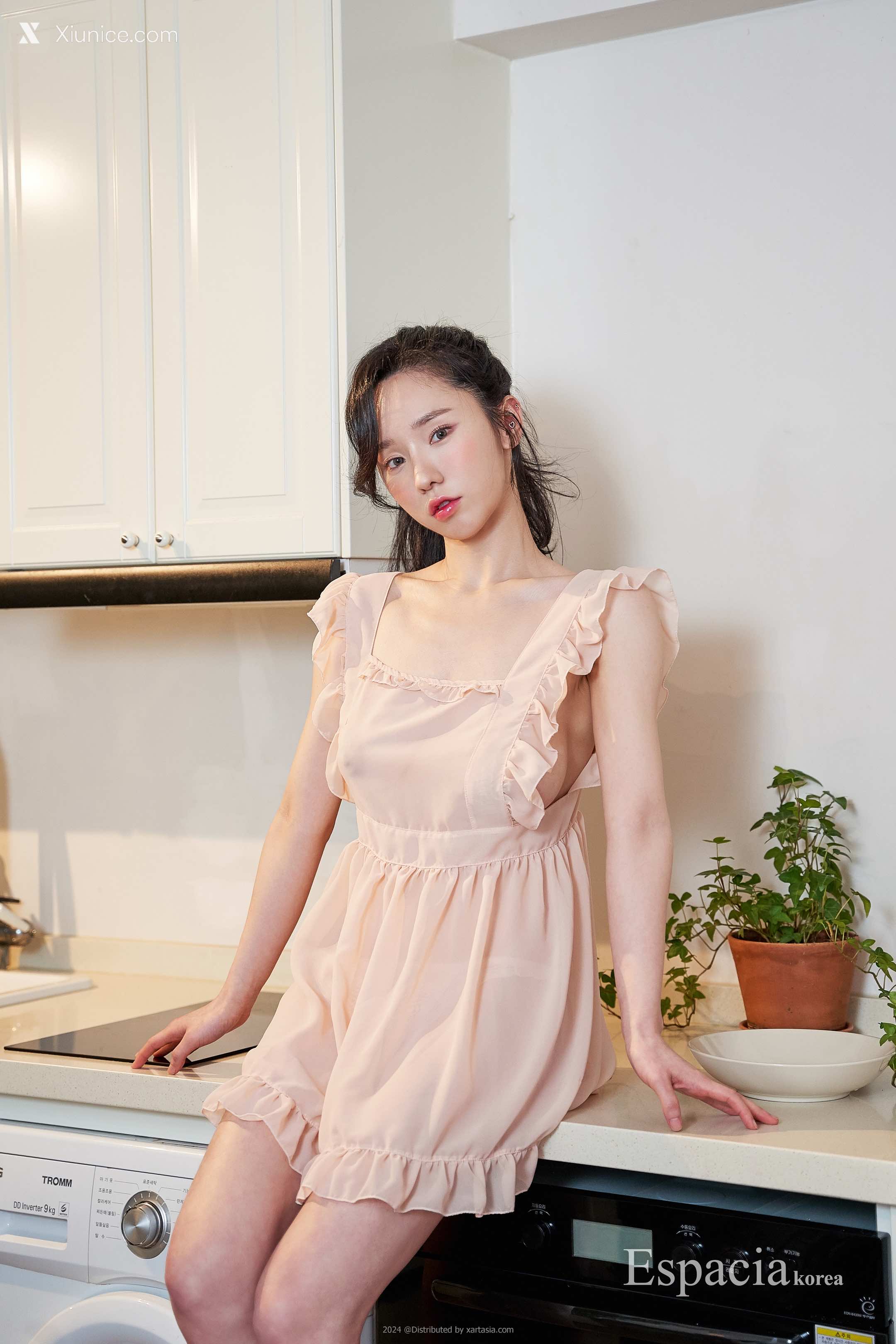 Espacia Korea EHC#062 YUNHA 第5张