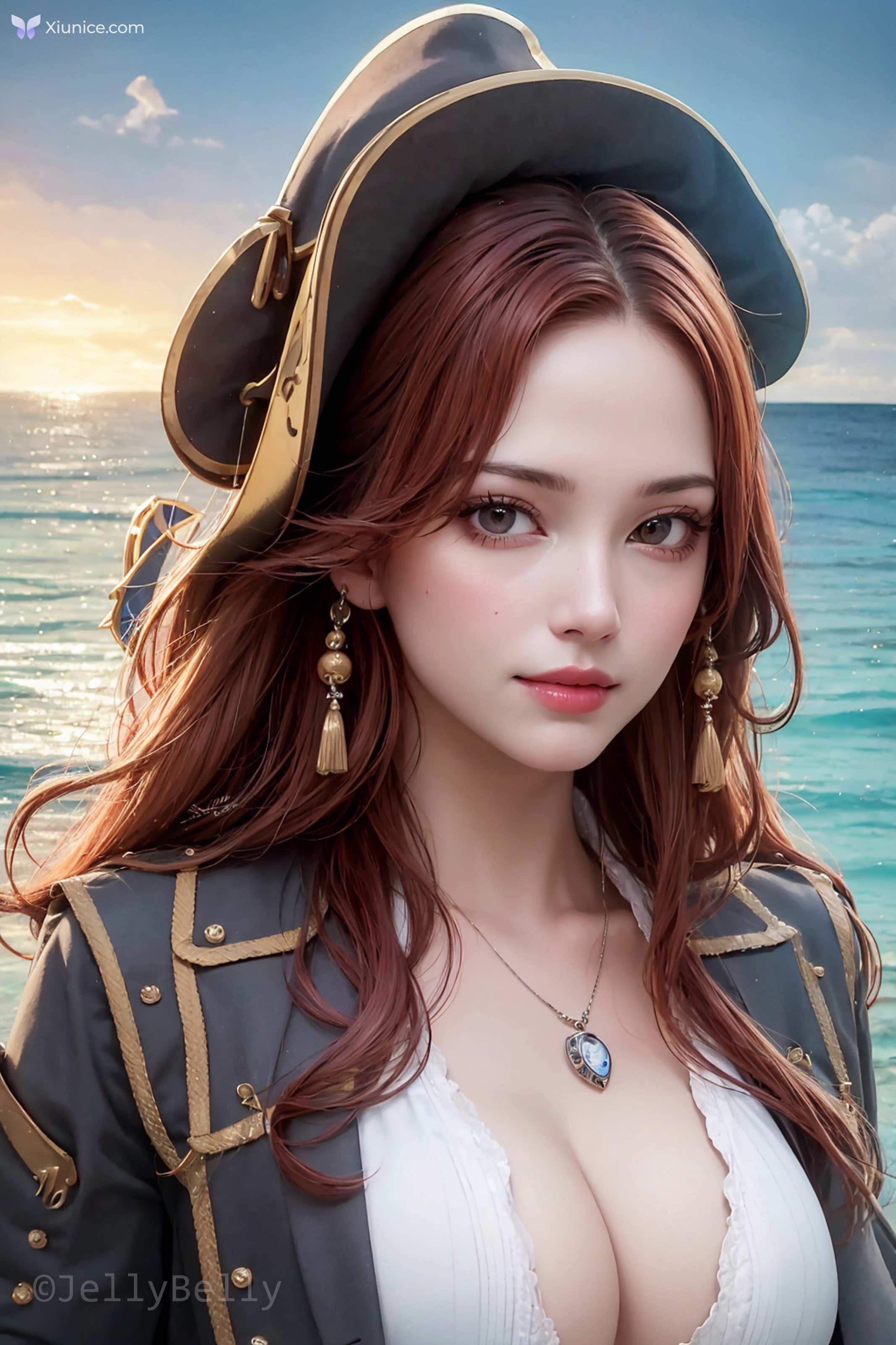 AI Girl JellyBelly – S55期 第112张