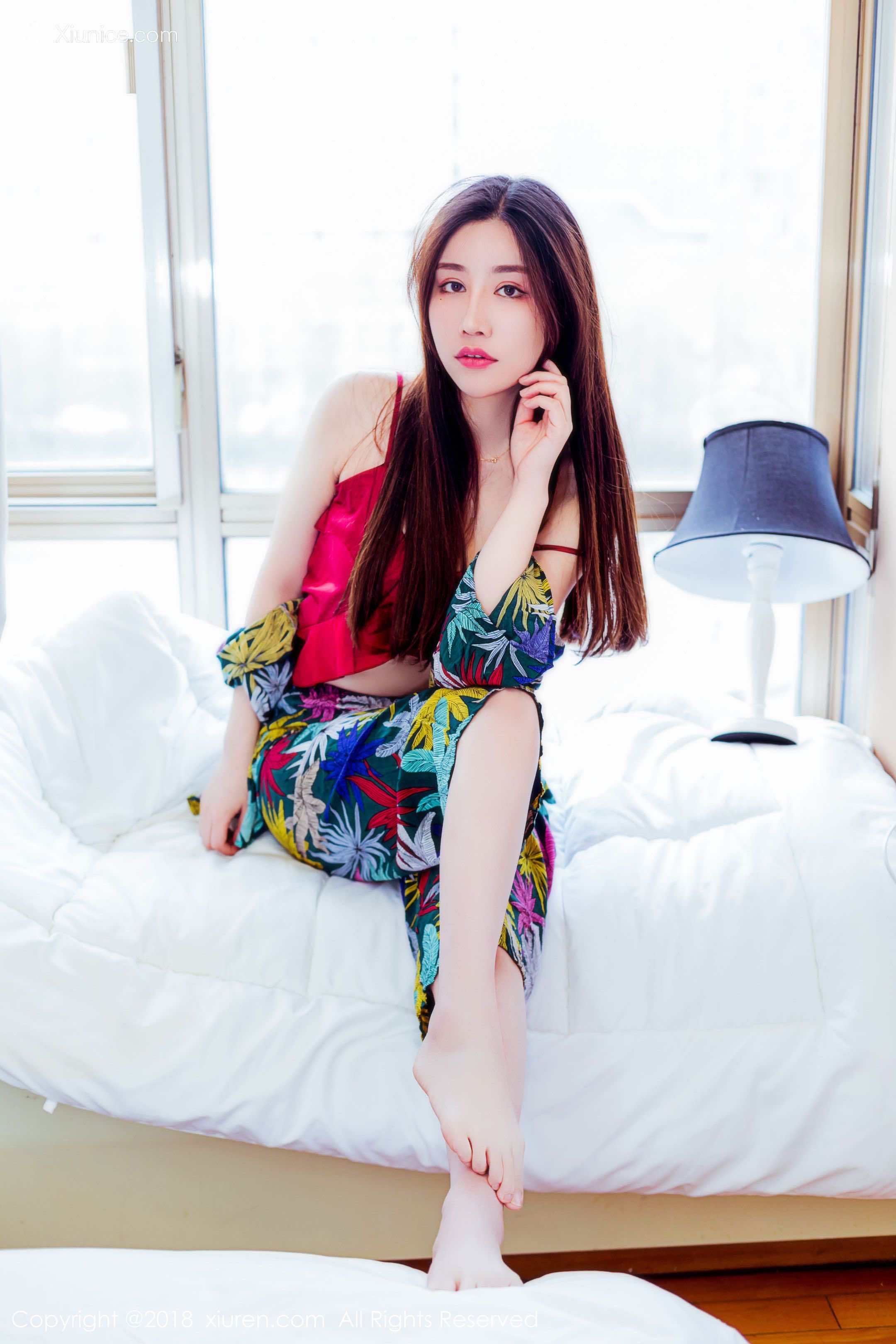 Xiuren秀人网 No.0959 美昕Yumi 第3张