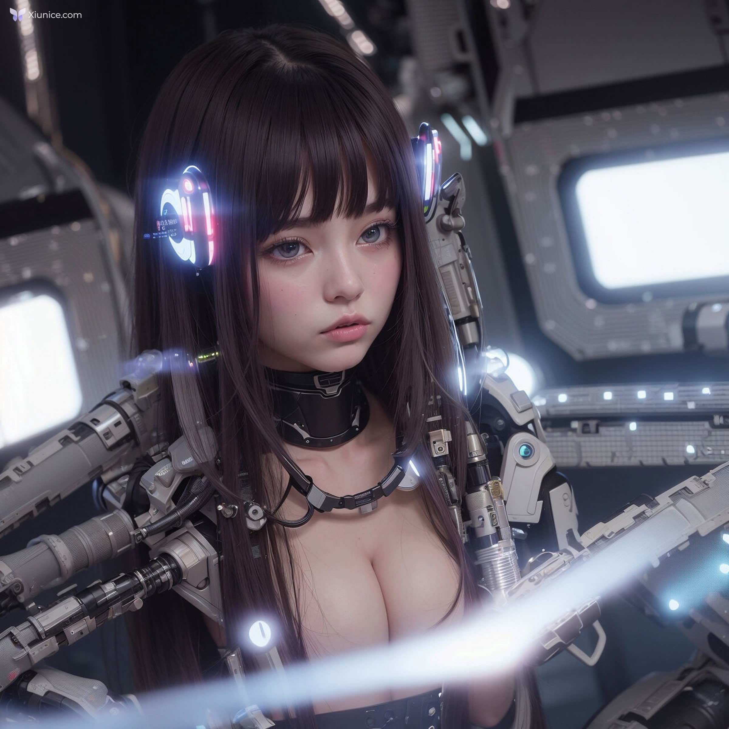 AI Girl DonDon-AI Machinery-1 第280张