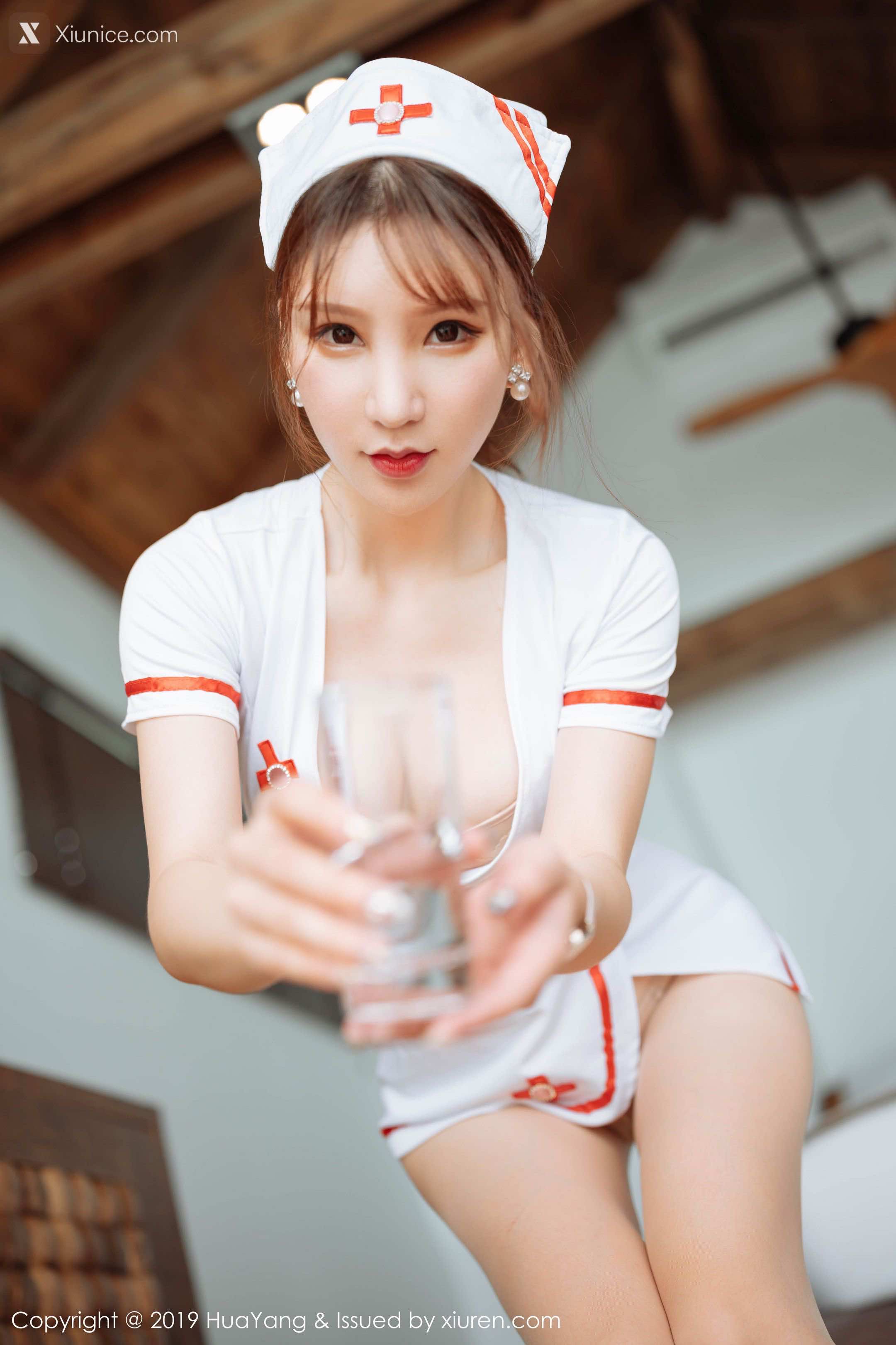 HuaYang花漾 Vol.176 周于希Sandy 第3张