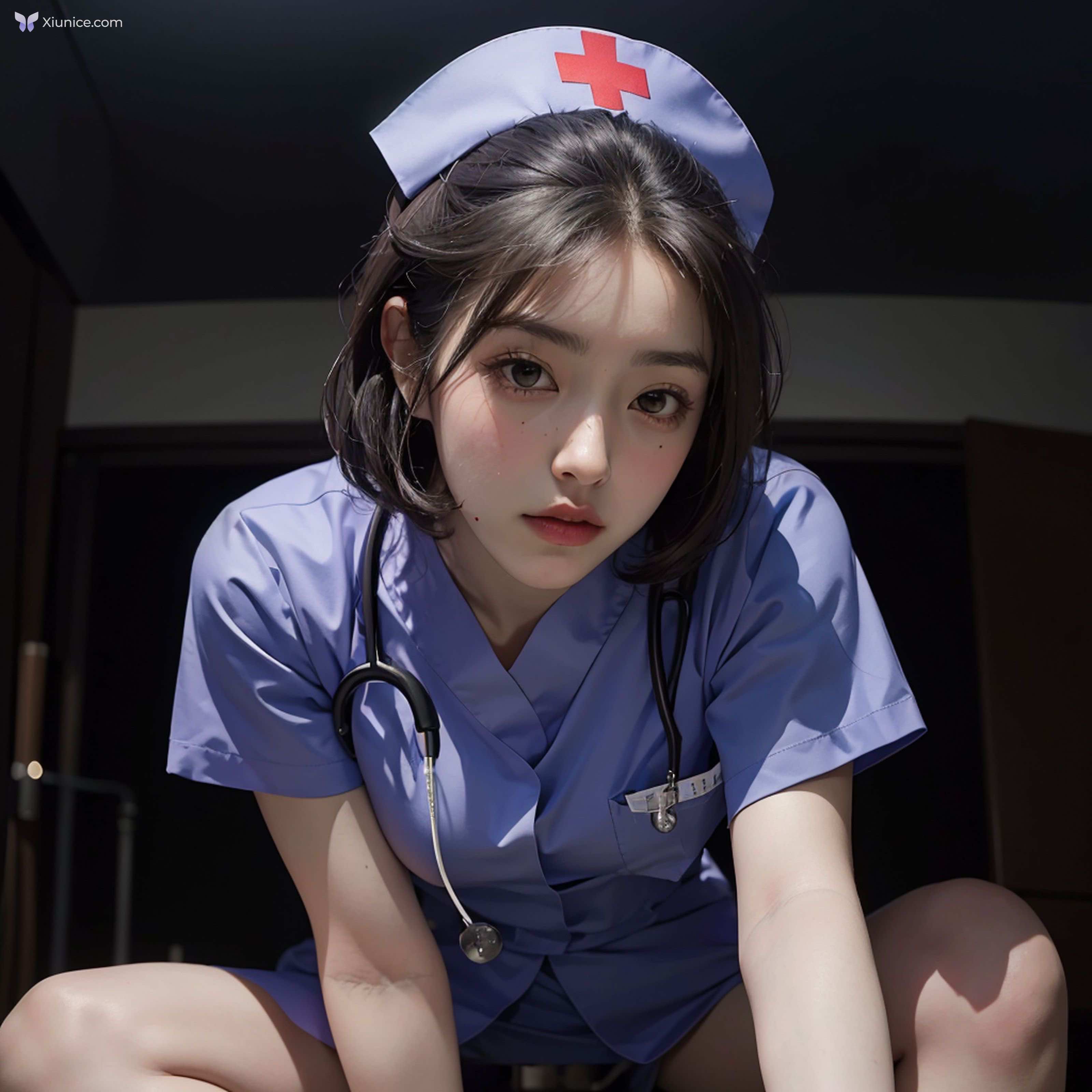 AI Girl Beautiful – s3xy Nurse extra 2 第88张