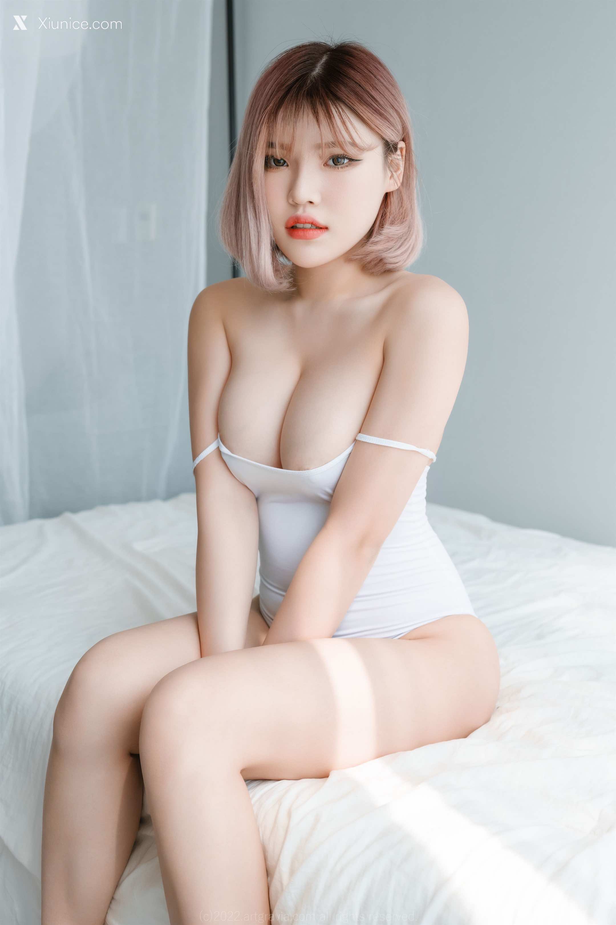 Artgravia Vol.398 Oh Duck Hwa (오덕화) 第4张
