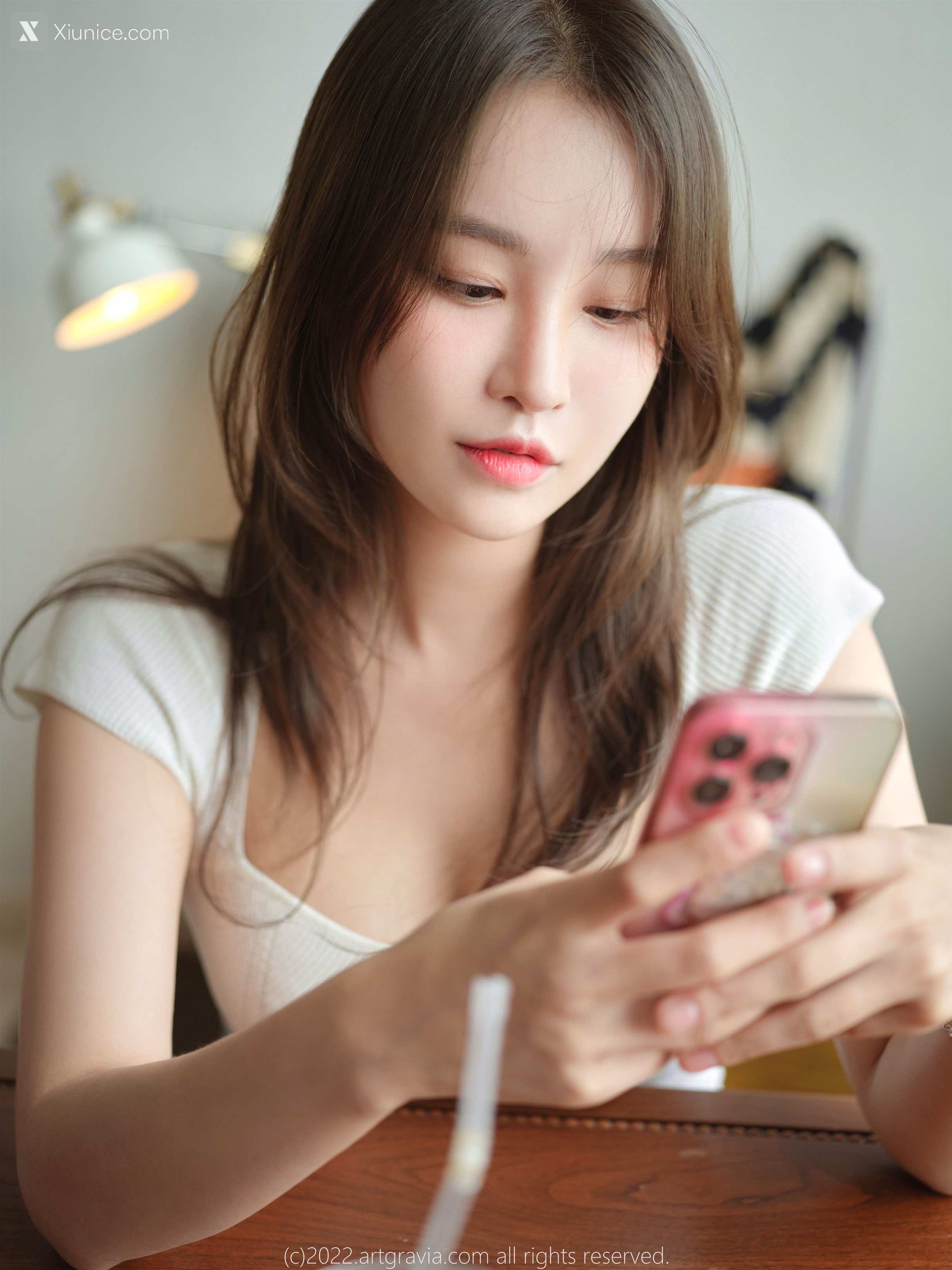 Artgravia Vol.423 Lee-seol (이설) 第6张