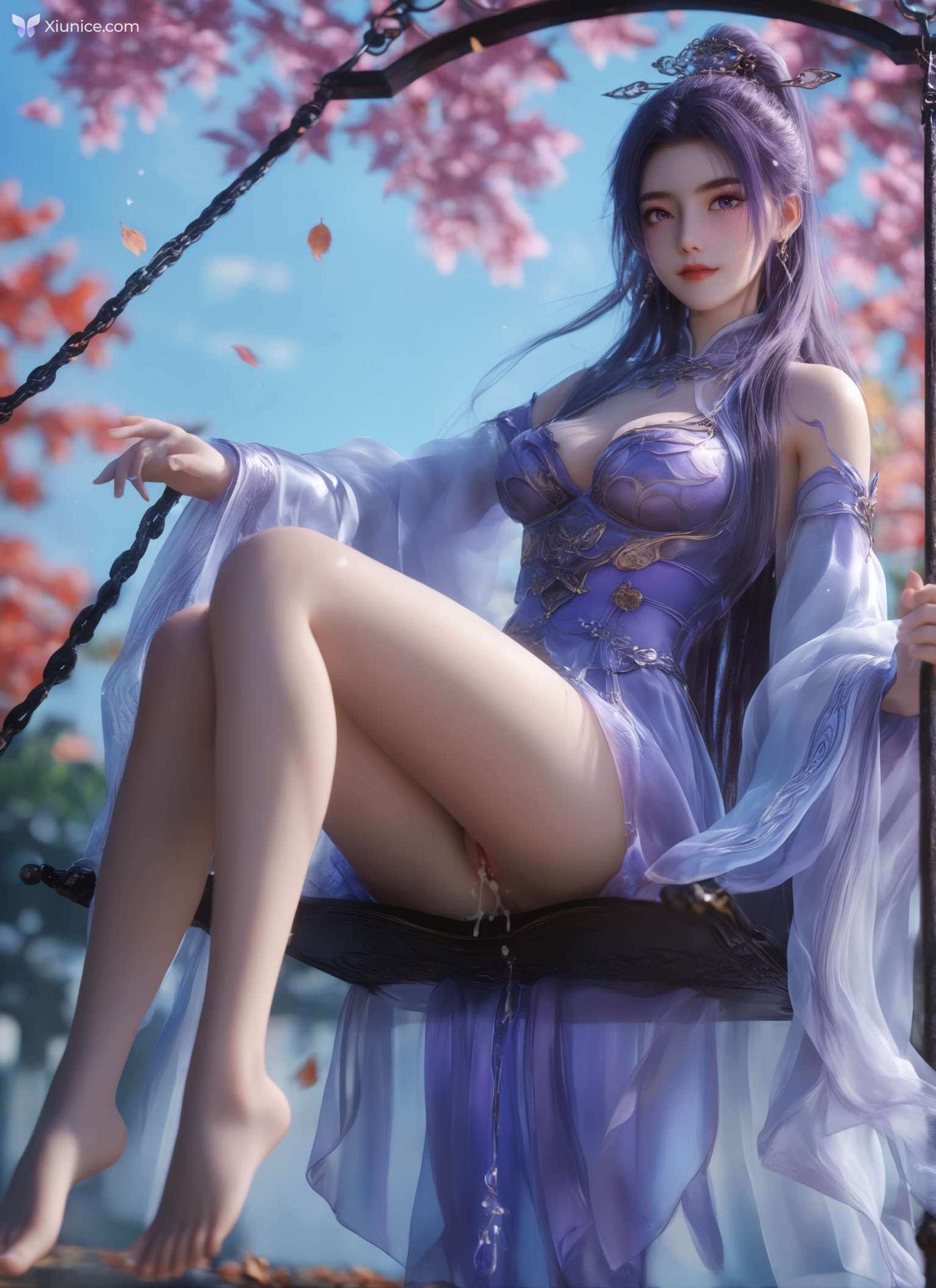 AI Girl 云霄 锐克 第27张