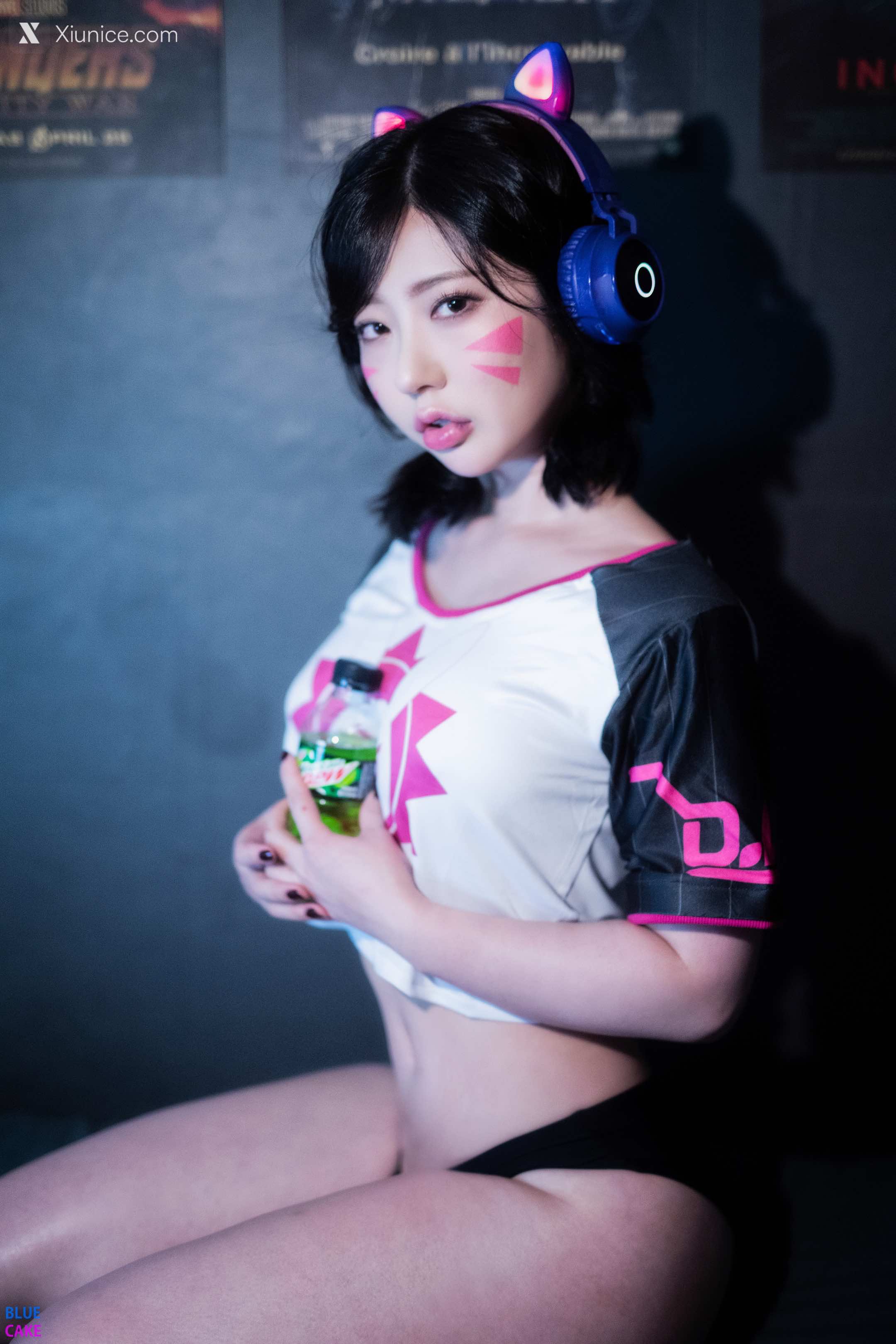 BLUECAKE Luci (루시) – Hello I am D.Va Kim 第33张