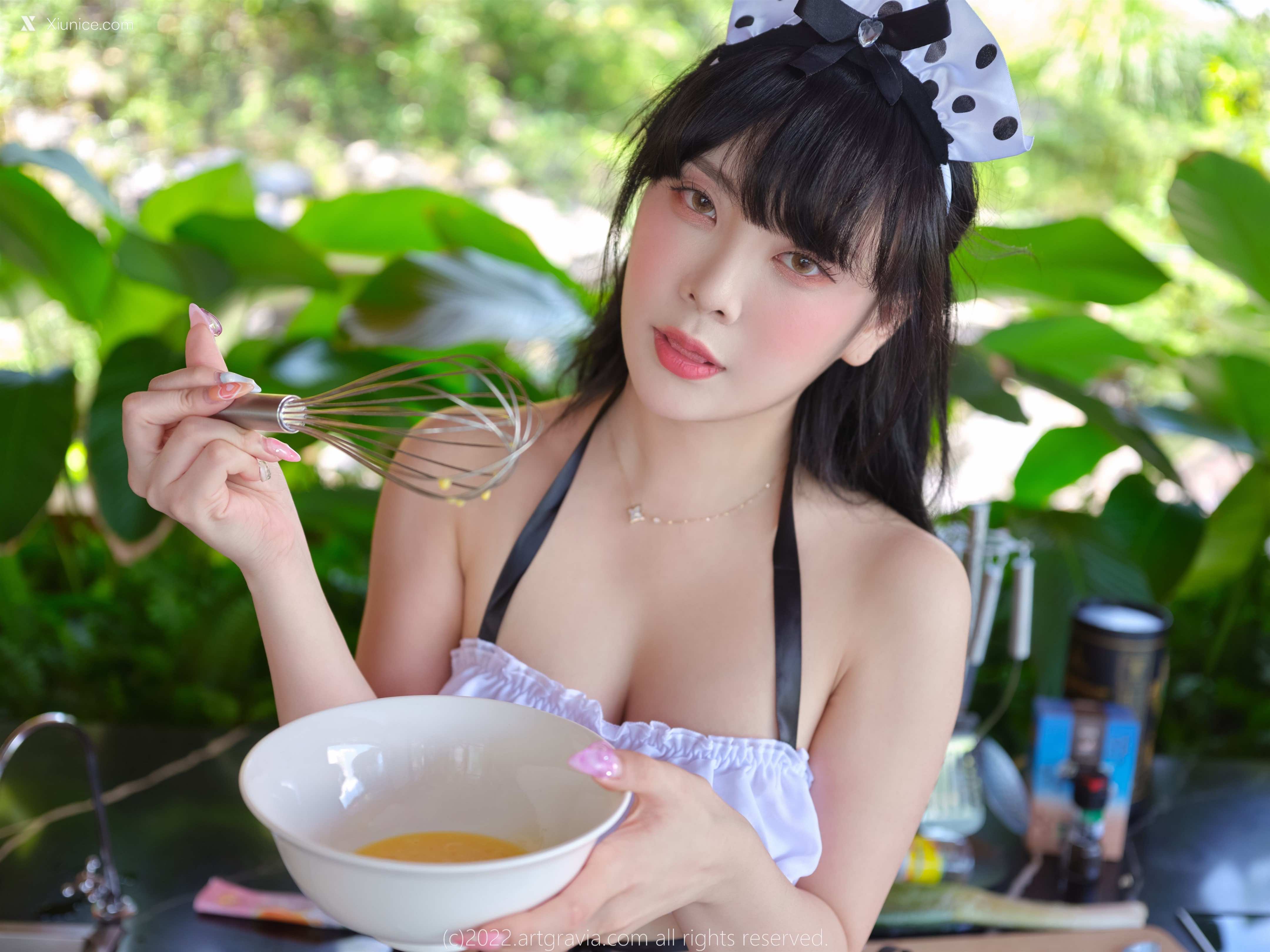 Artgravia Vol.467 Dami (퀸다미) 第6张