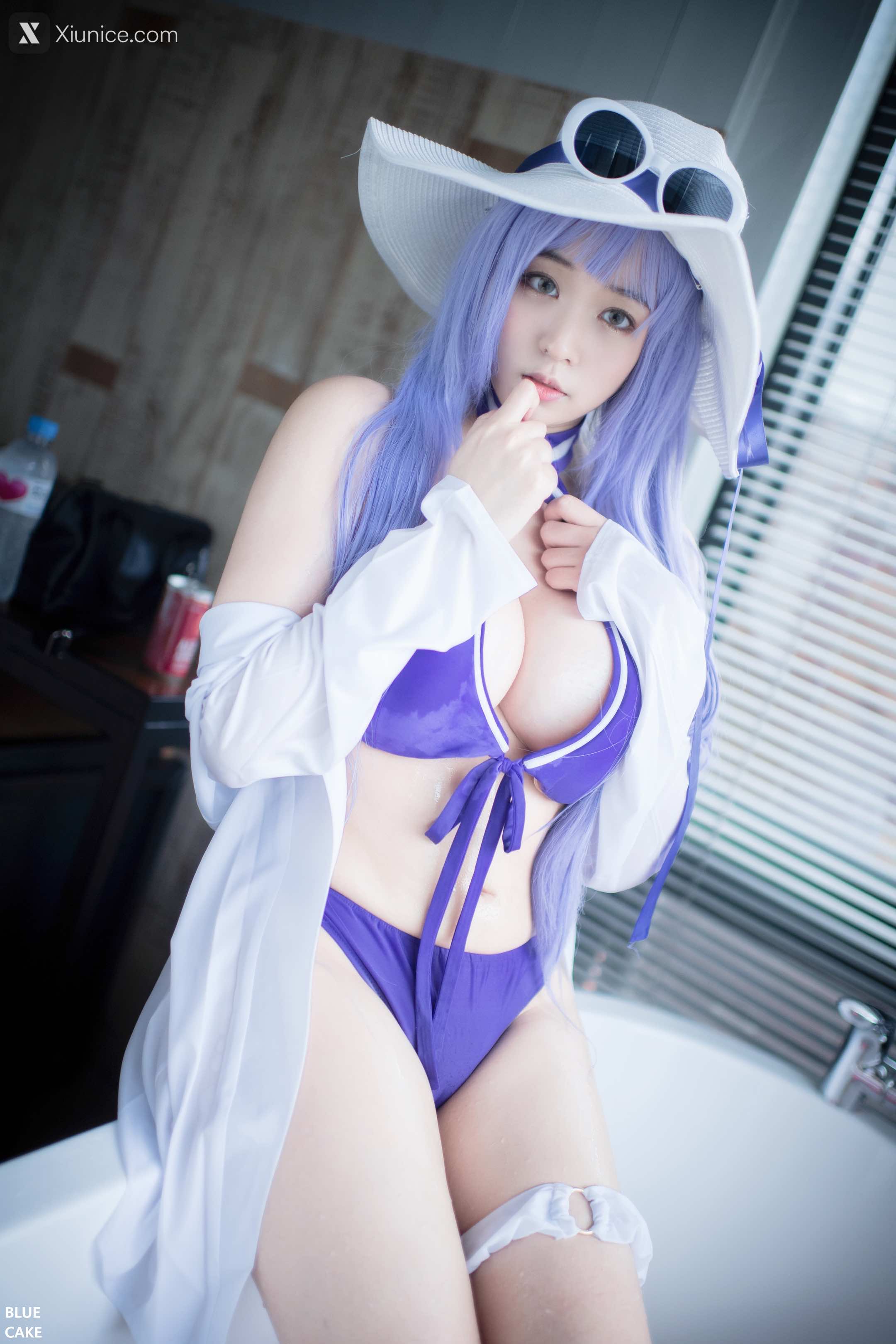 BLUECAKE Nono – Pool Party Caitlyn 第11张