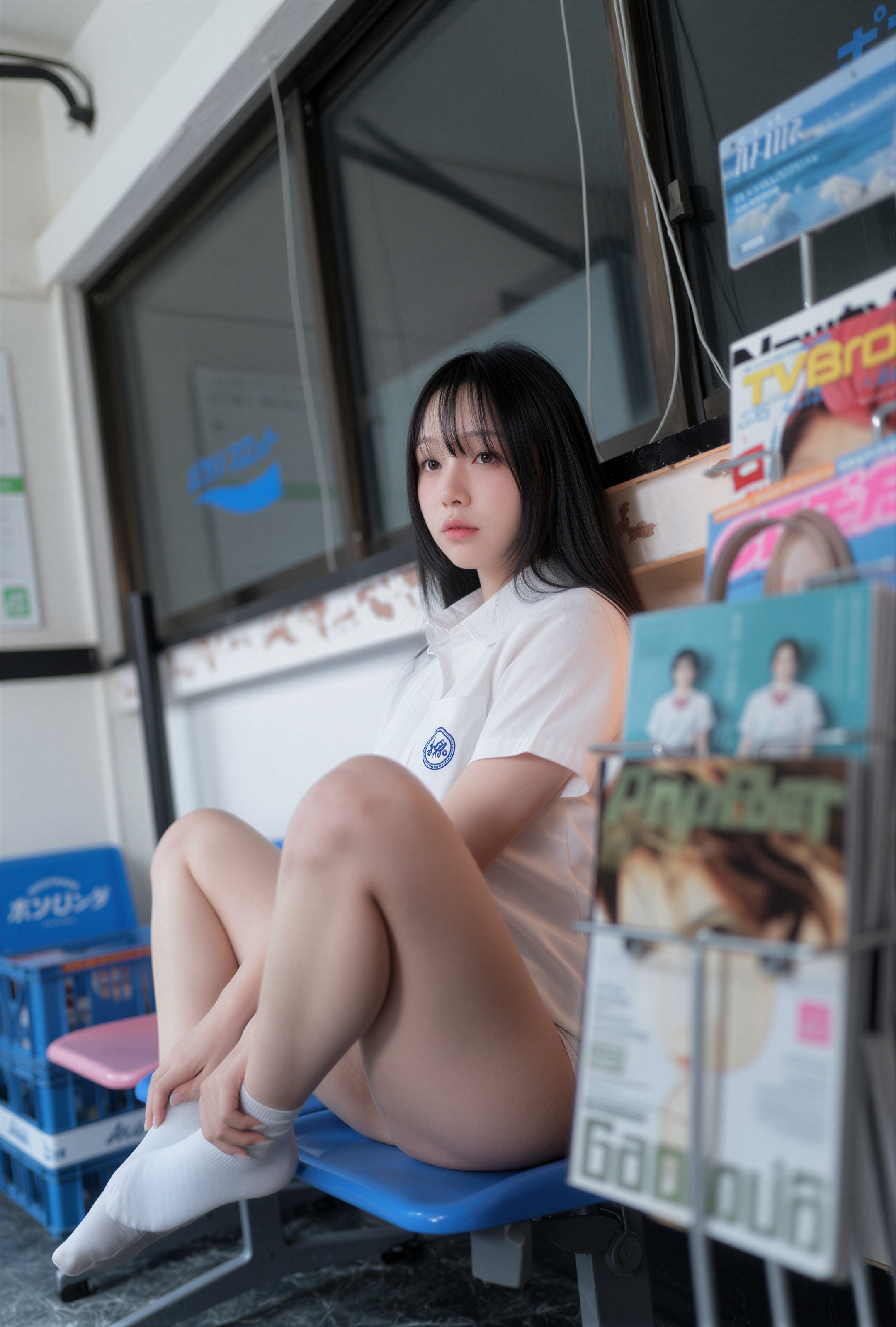 AI Refined Eunj Ya – After School 第18张