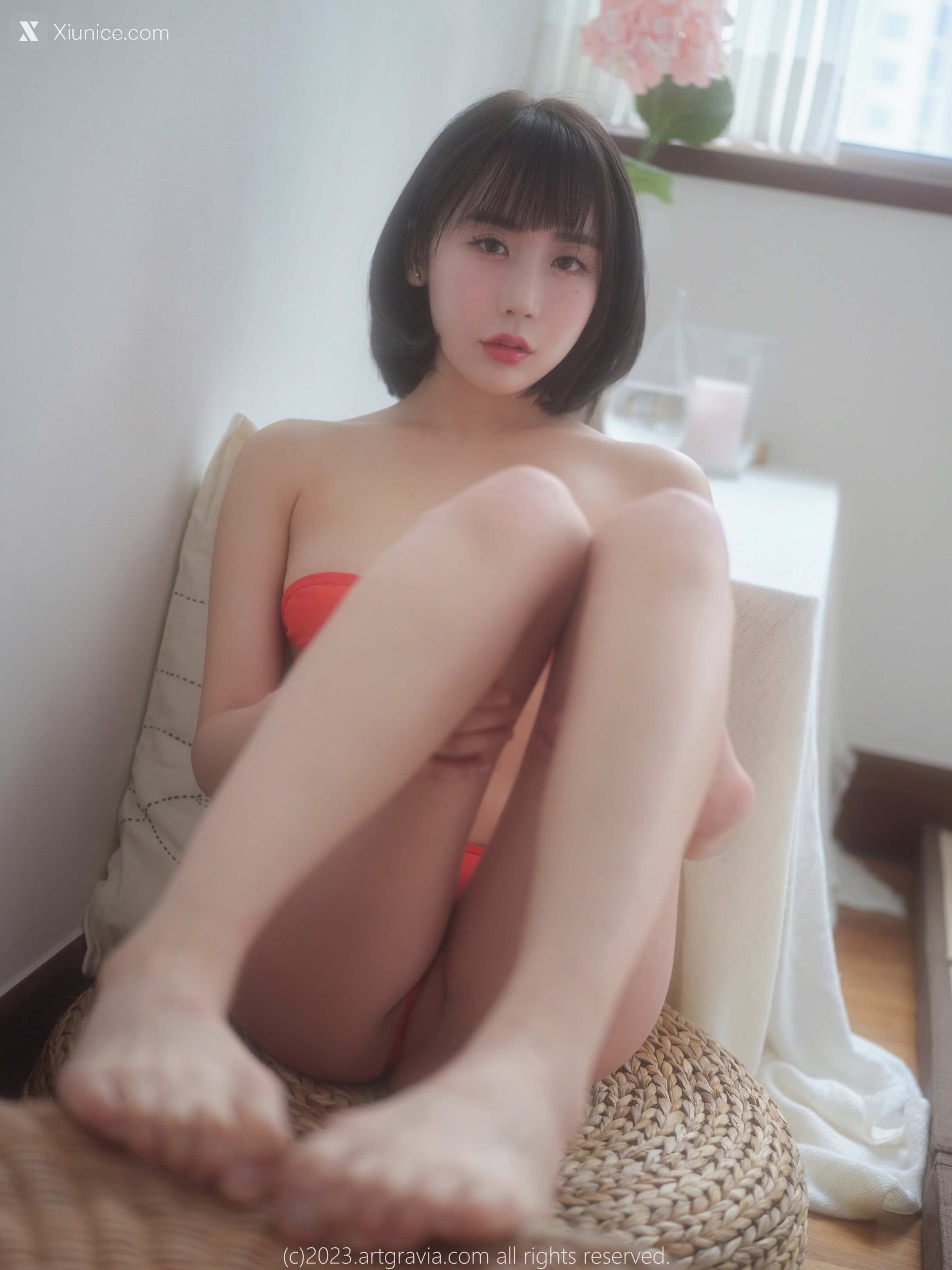 Artgravia Vol.519 Ahae (아해) 第4张