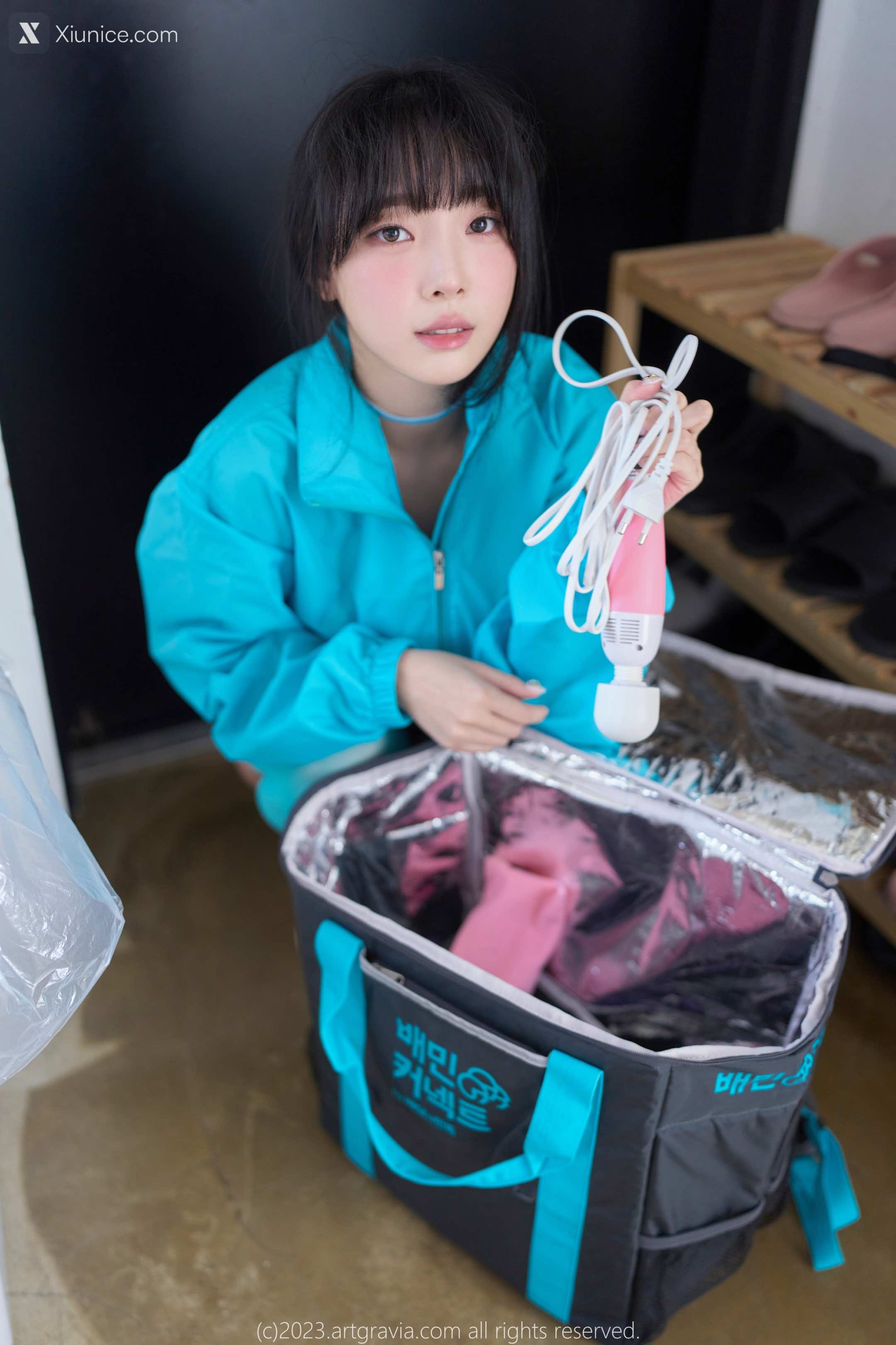 Artgravia Vol.559 Kang In-kyung (강인경) 第92张