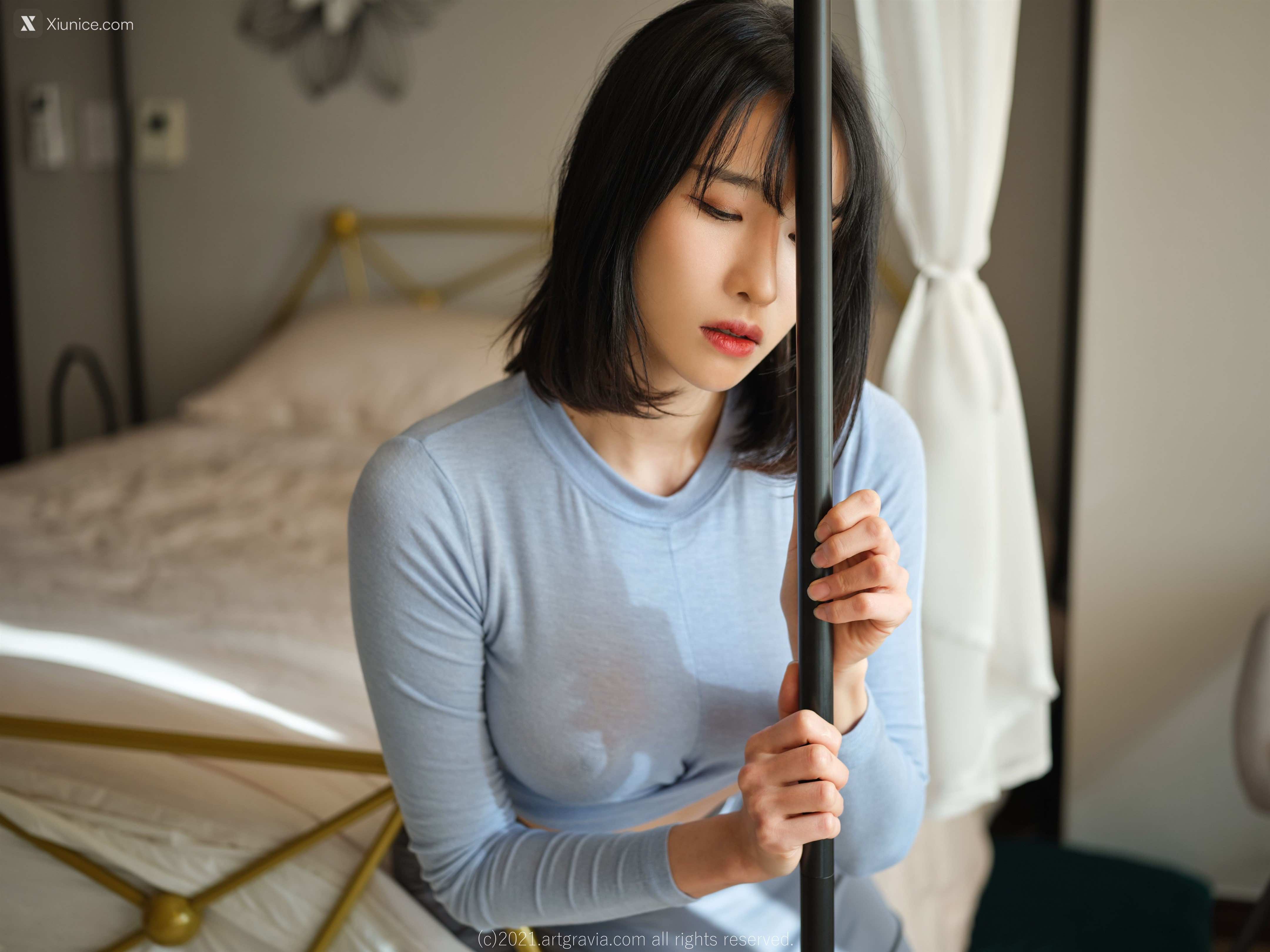 Artgravia Vol.353 Se-Ah (세아) 第2张