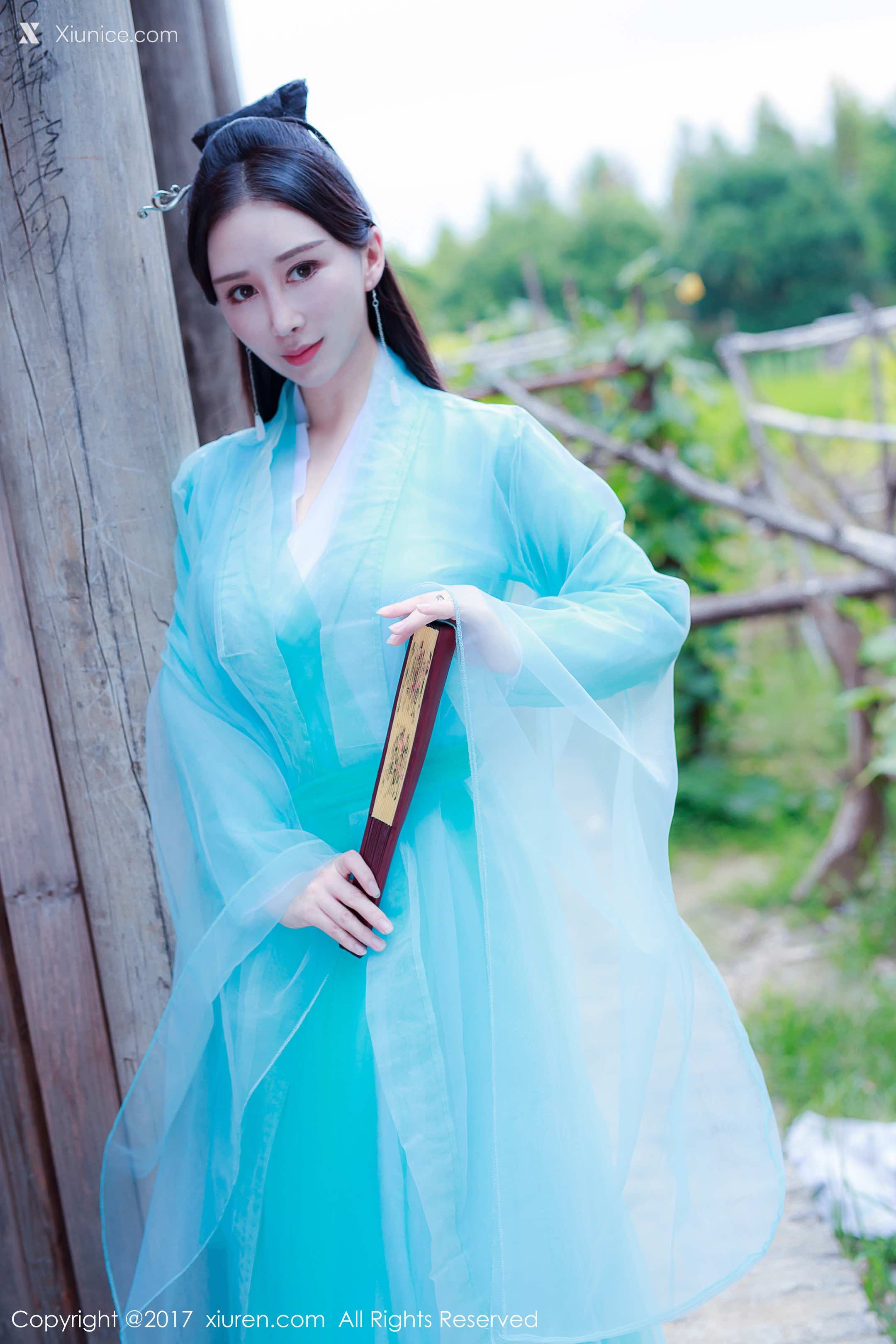 Xiuren秀人网 No.0804 邹晶晶女王 第31张